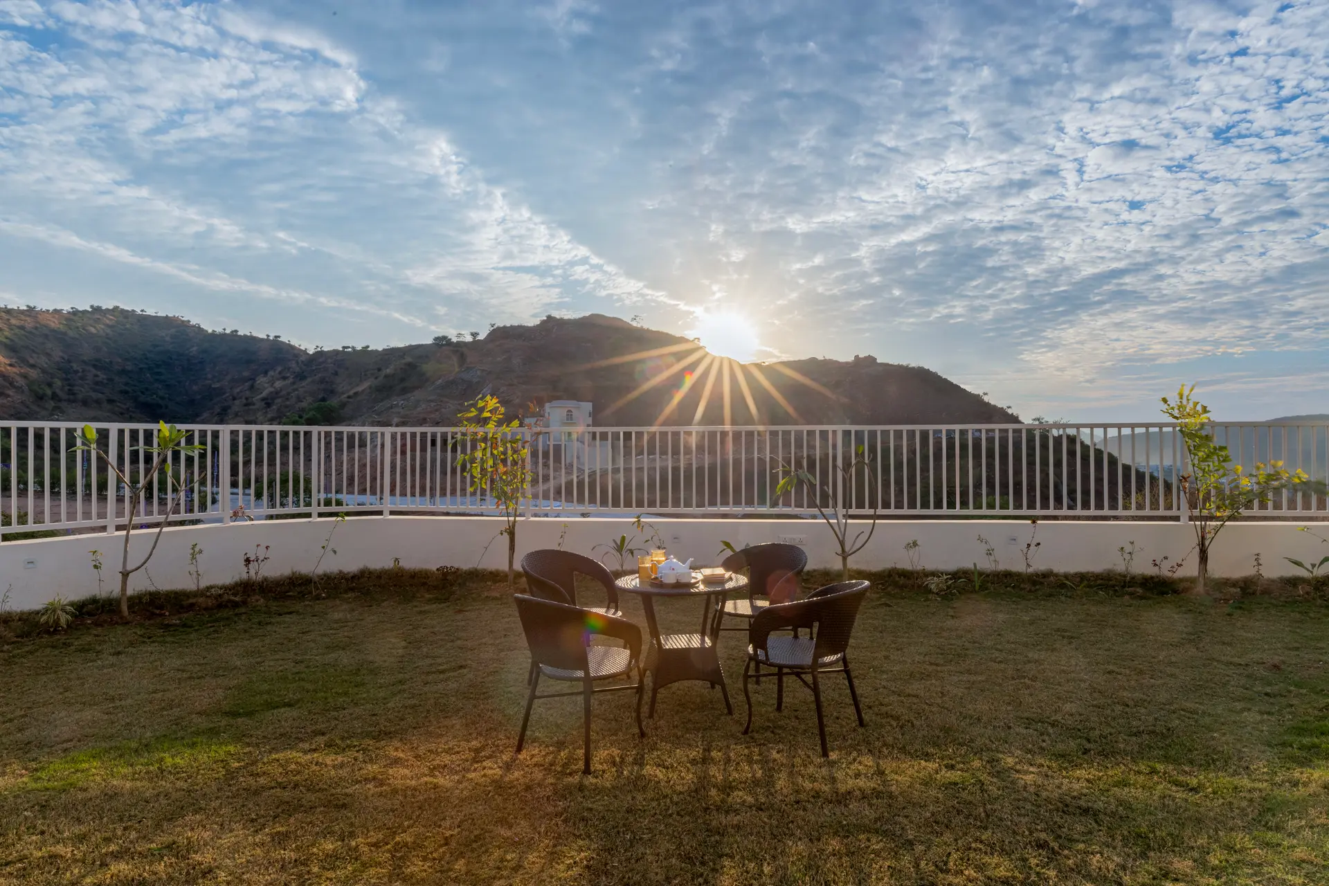 Elite Sereno | Luxe 4-BHK Villa With Pvt Pool & Garden — photo 8