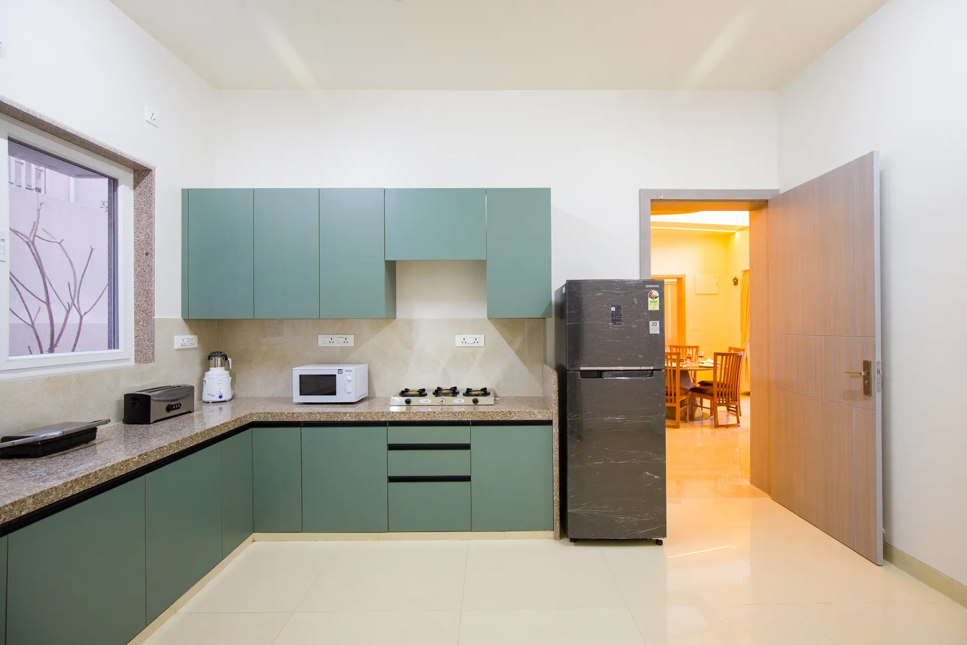 Elite Sereno | Luxe 4-BHK Villa With Pvt Pool & Garden — photo 19