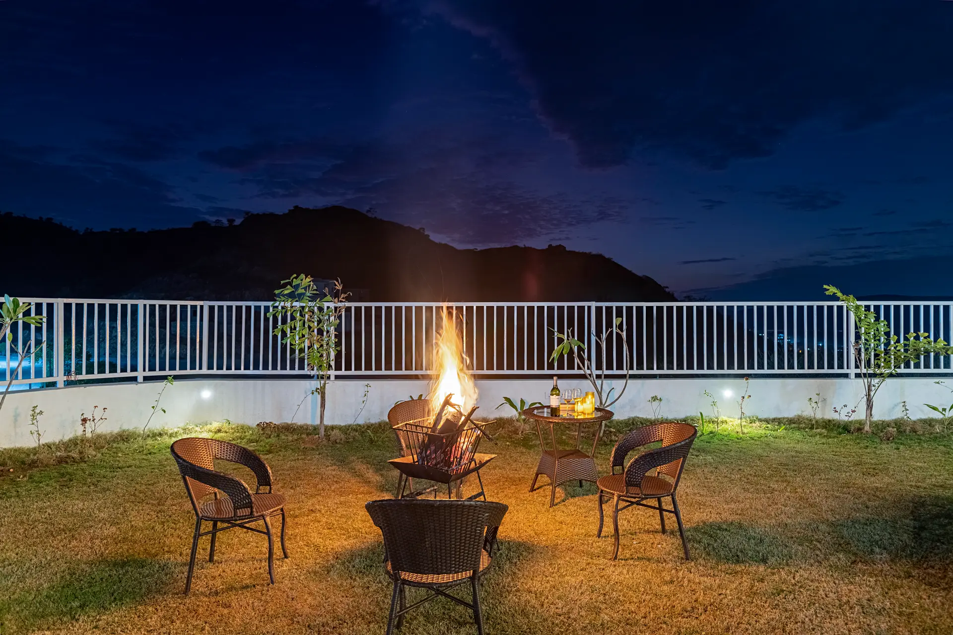 Elite Sereno | Luxe 4-BHK Villa With Pvt Pool & Garden — photo 9