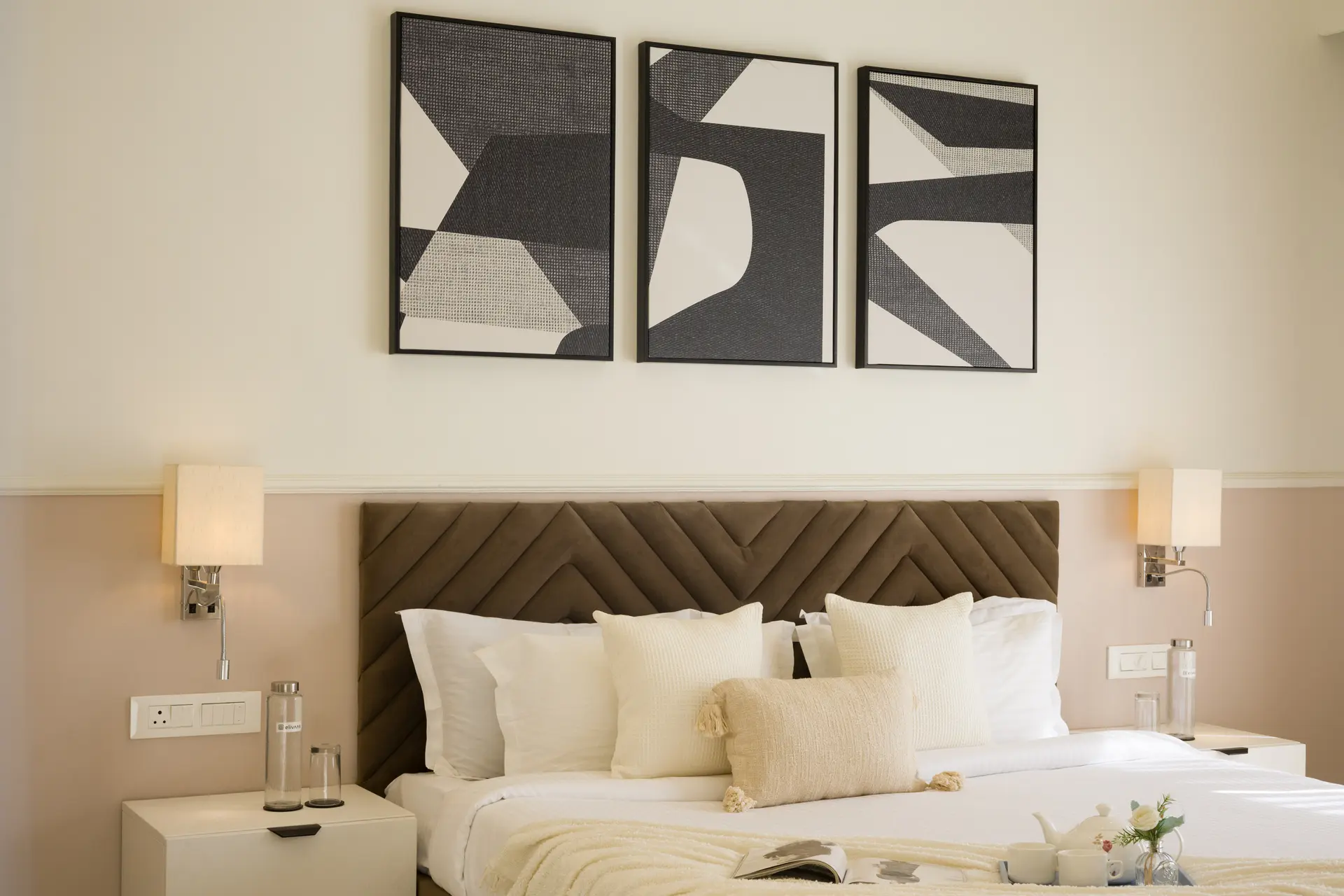 Elite Sereno | Luxe 4-BHK Villa With Pvt Pool & Garden — photo 25