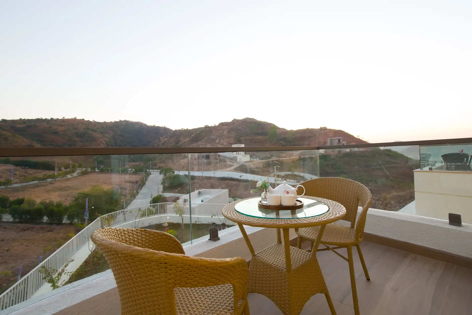 Elite Sereno | Luxe 4-BHK Villa With Pvt Pool & Garden — photo 21