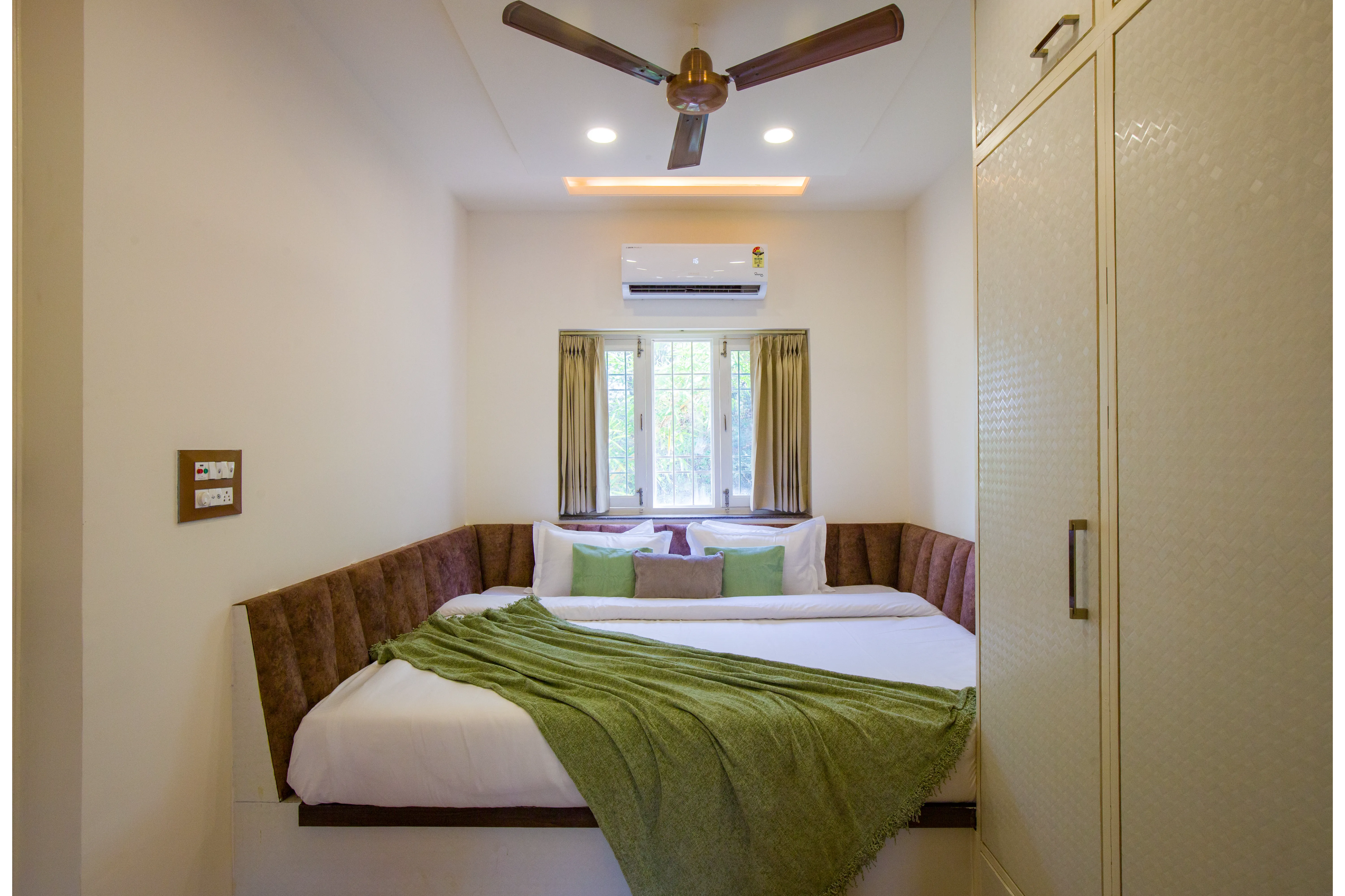 Ramgarh Wild Retreat | Pet-friendly Colonial-Style 2-BHK Villa Amidst the Hills with Private Pool & Garden — photo 13