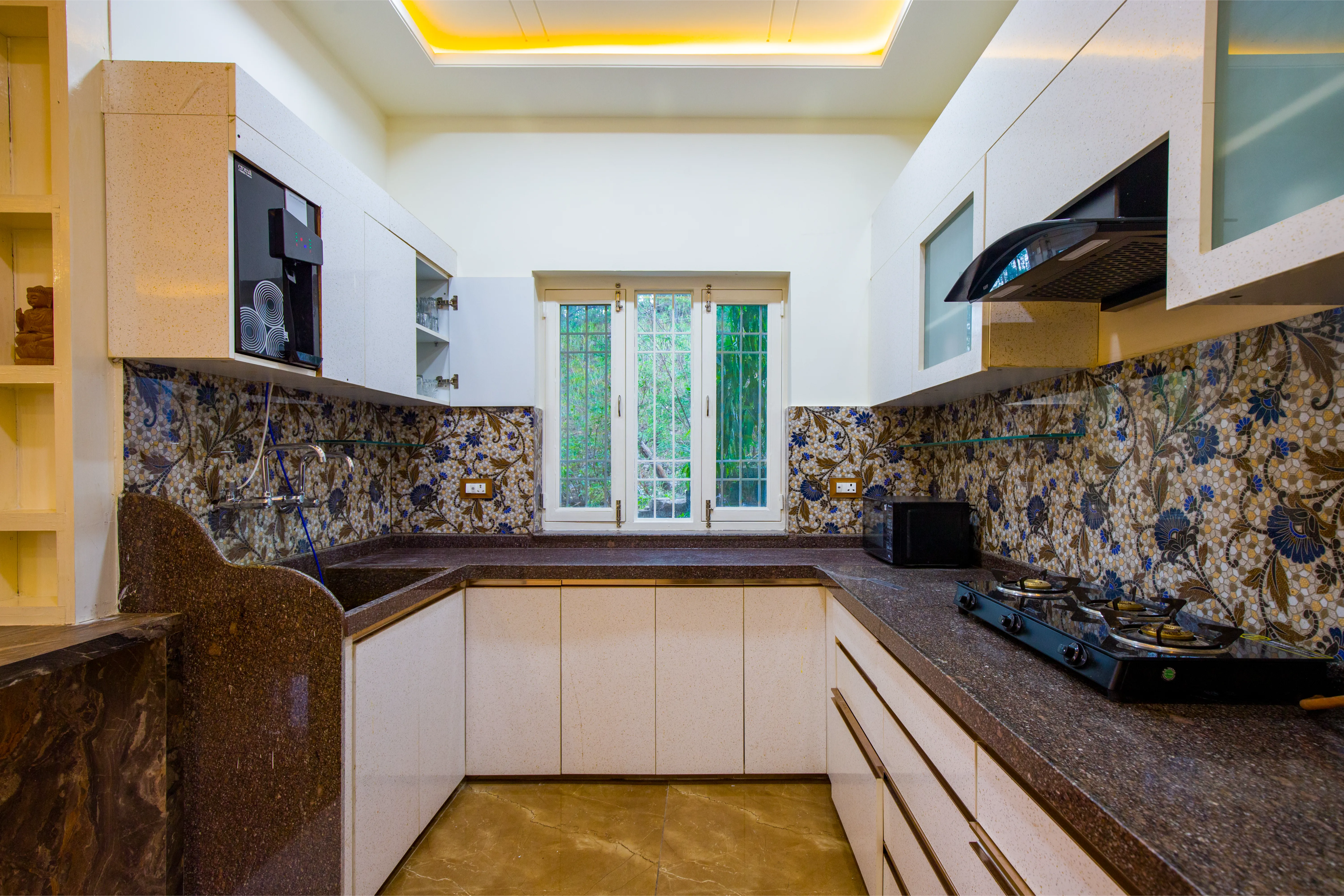 Ramgarh Wild Retreat | Pet-friendly Colonial-Style 2-BHK Villa Amidst the Hills with Private Pool & Garden — photo 9