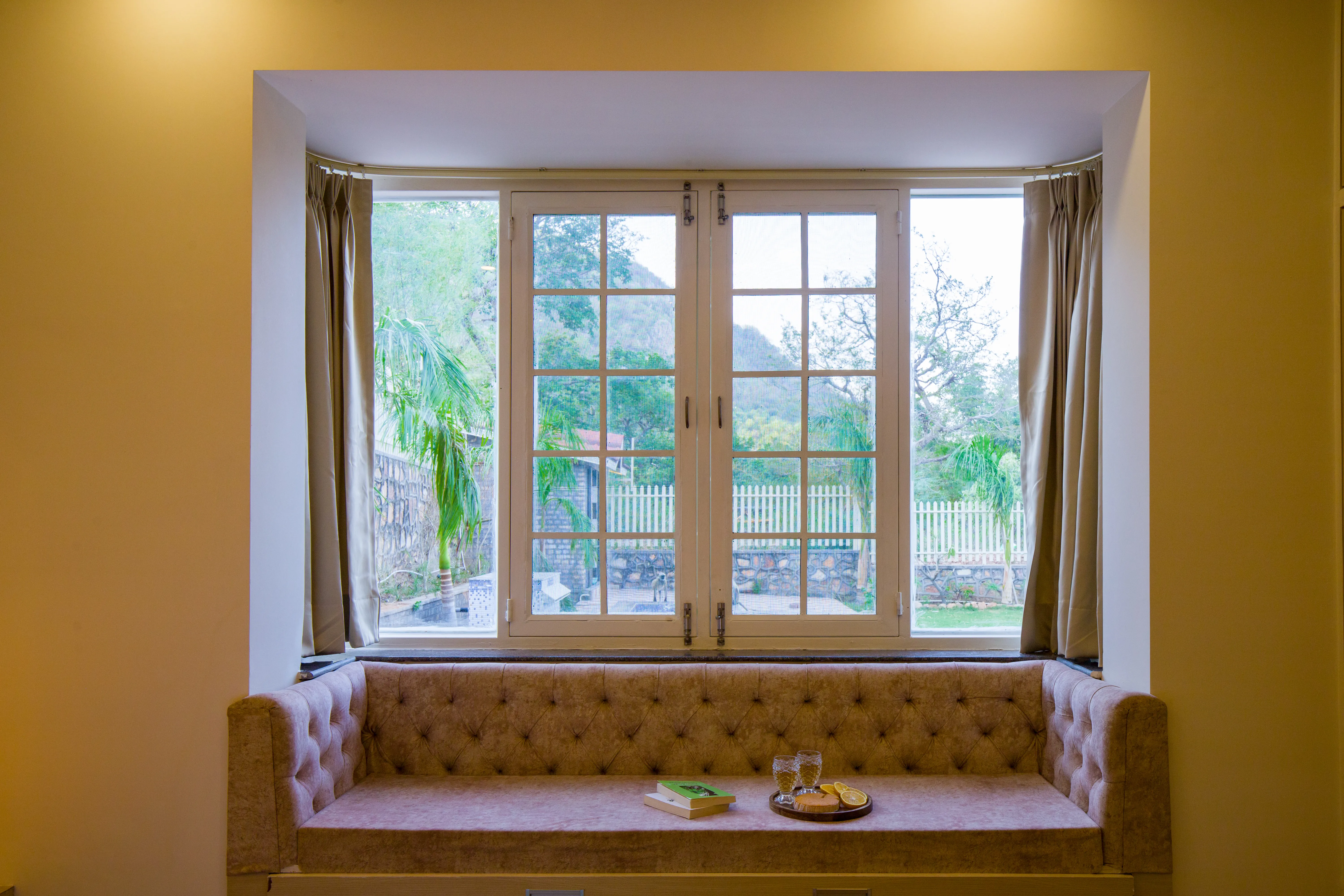 Ramgarh Wild Retreat | Pet-friendly Colonial-Style 2-BHK Villa Amidst the Hills with Private Pool & Garden — photo 16