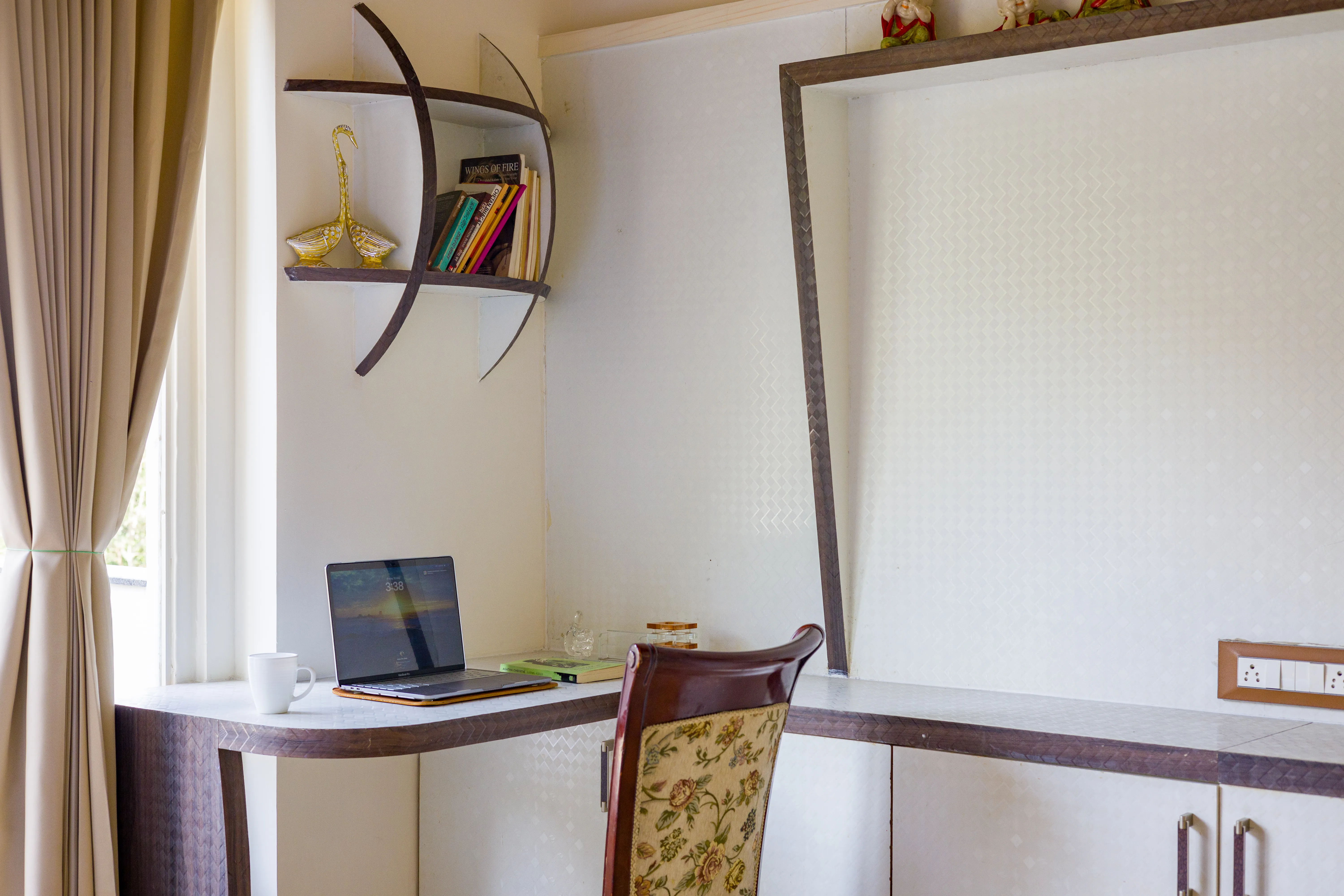 Ramgarh Wild Retreat | Pet-friendly Colonial-Style 2-BHK Villa Amidst the Hills with Private Pool & Garden — photo 27