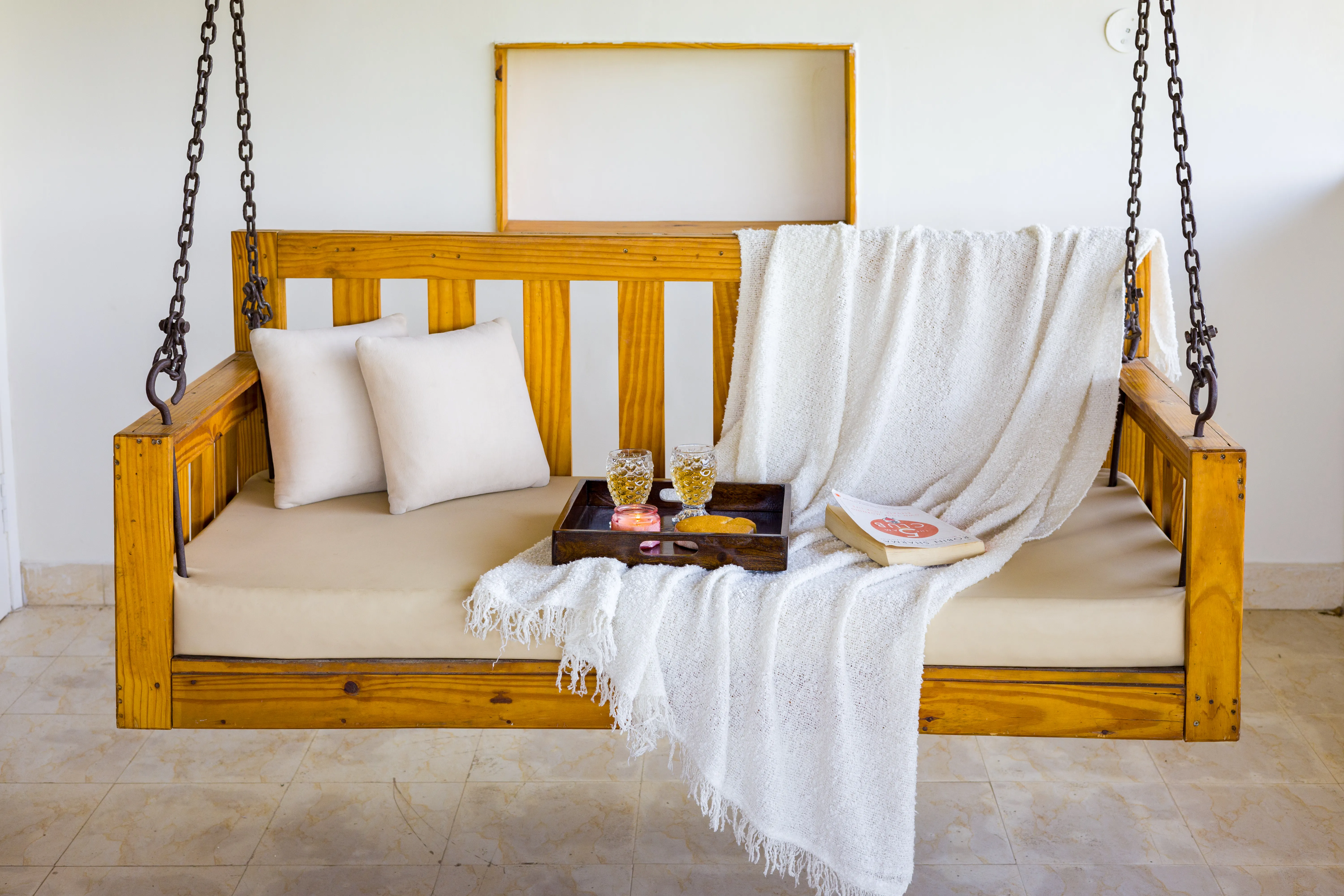 Ramgarh Wild Retreat | Pet-friendly Colonial-Style 2-BHK Villa Amidst the Hills with Private Pool & Garden — photo 28