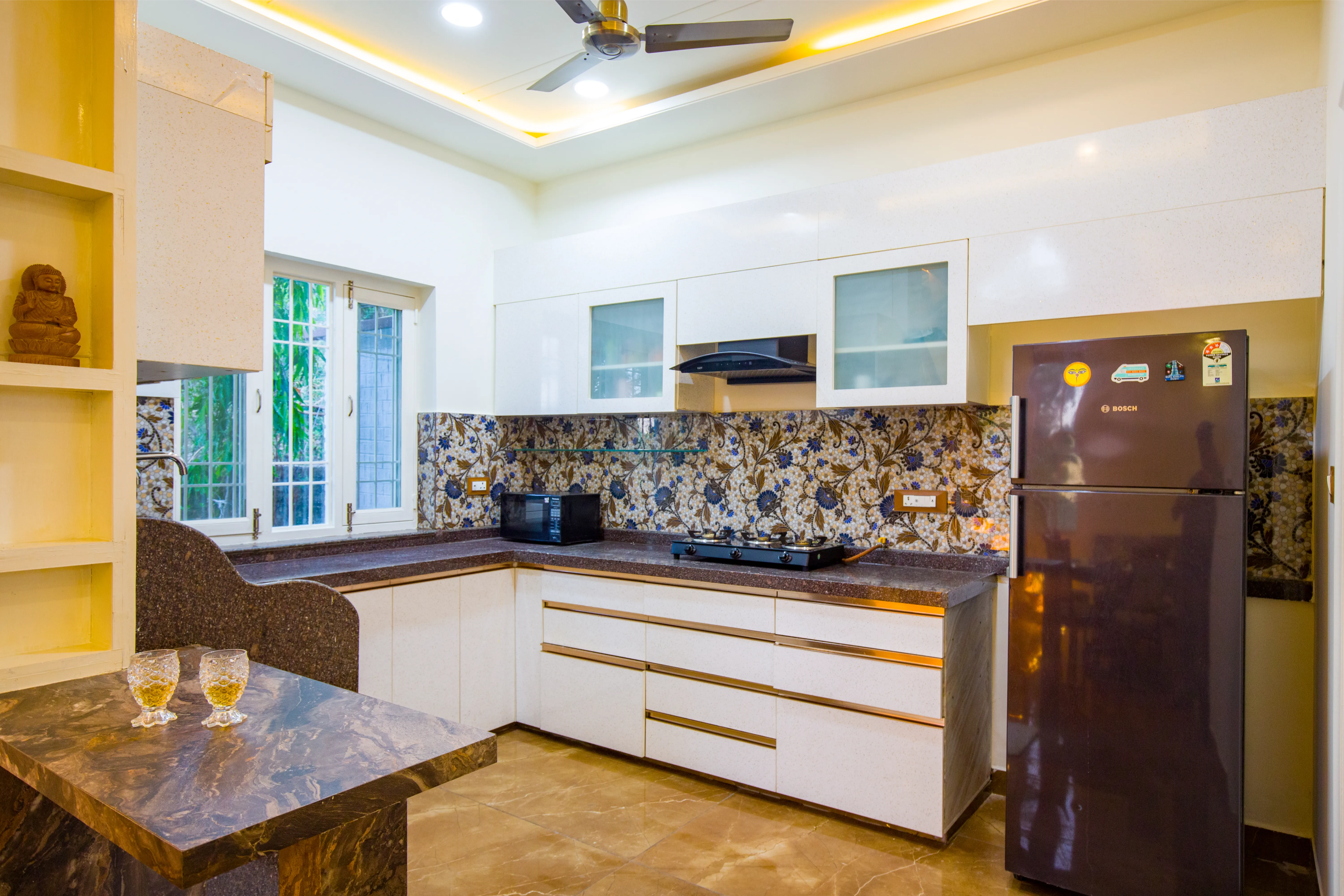 Ramgarh Wild Retreat | Pet-friendly Colonial-Style 2-BHK Villa Amidst the Hills with Private Pool & Garden — photo 25