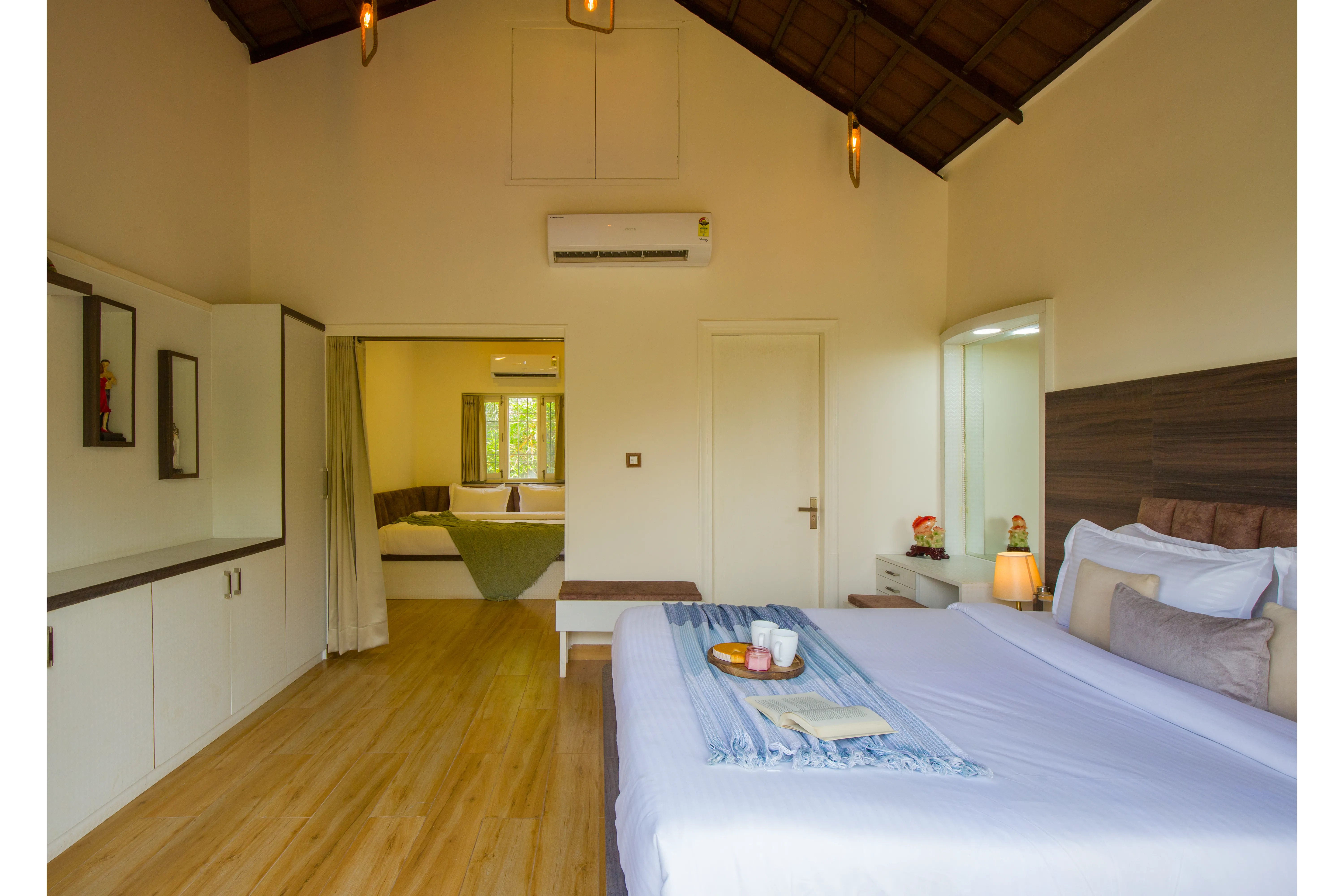 Ramgarh Wild Retreat | Pet-friendly Colonial-Style 2-BHK Villa Amidst the Hills with Private Pool & Garden — photo 30