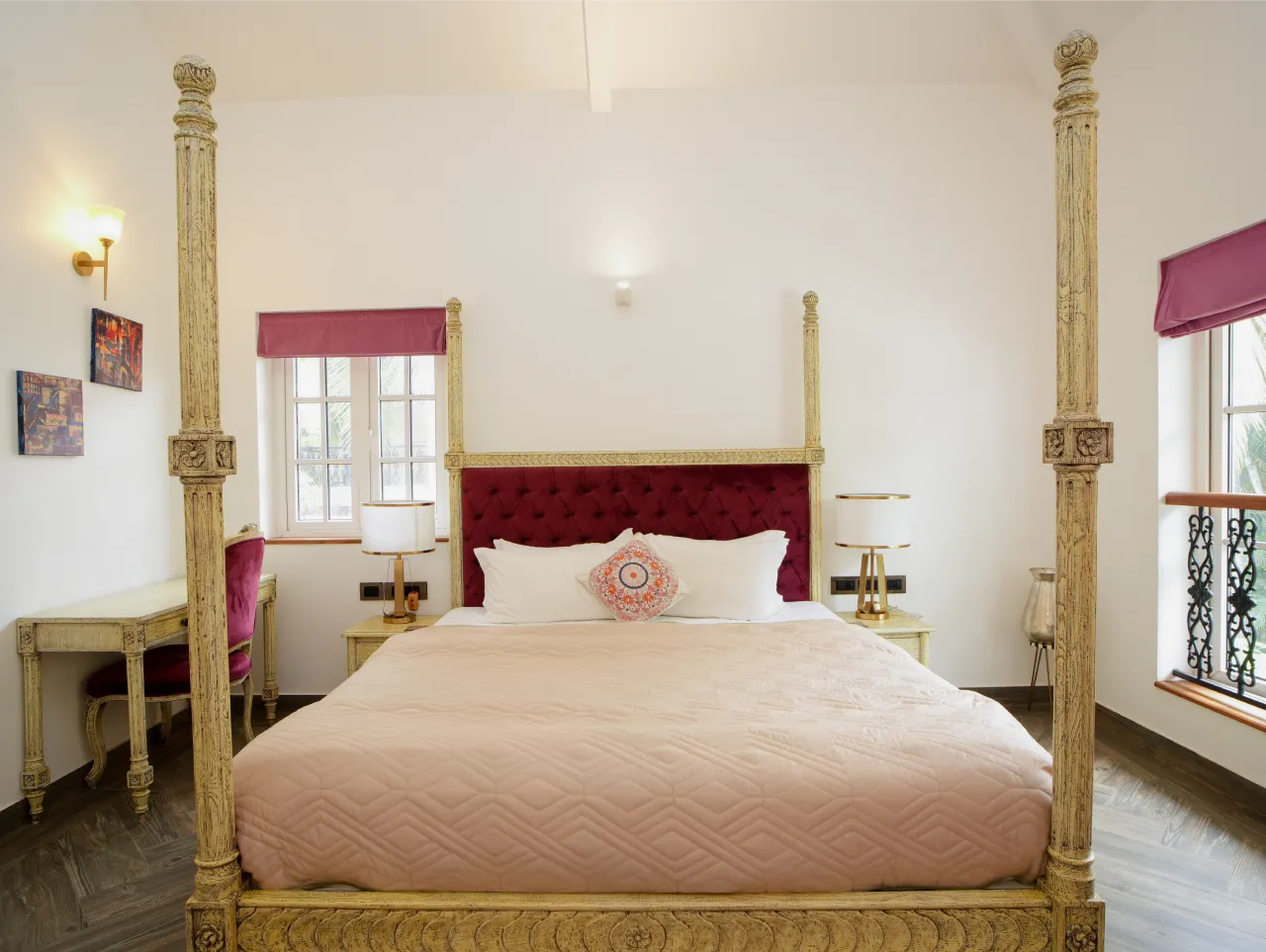 Bauhinia | 5-BHK Villa With Private Pool, Garden,Gazebo & Entertainment Lounge — photo 19