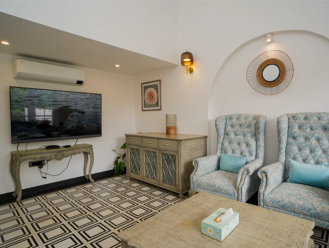 Bauhinia | 5-BHK Villa With Private Pool, Garden,Gazebo & Entertainment Lounge — photo 30