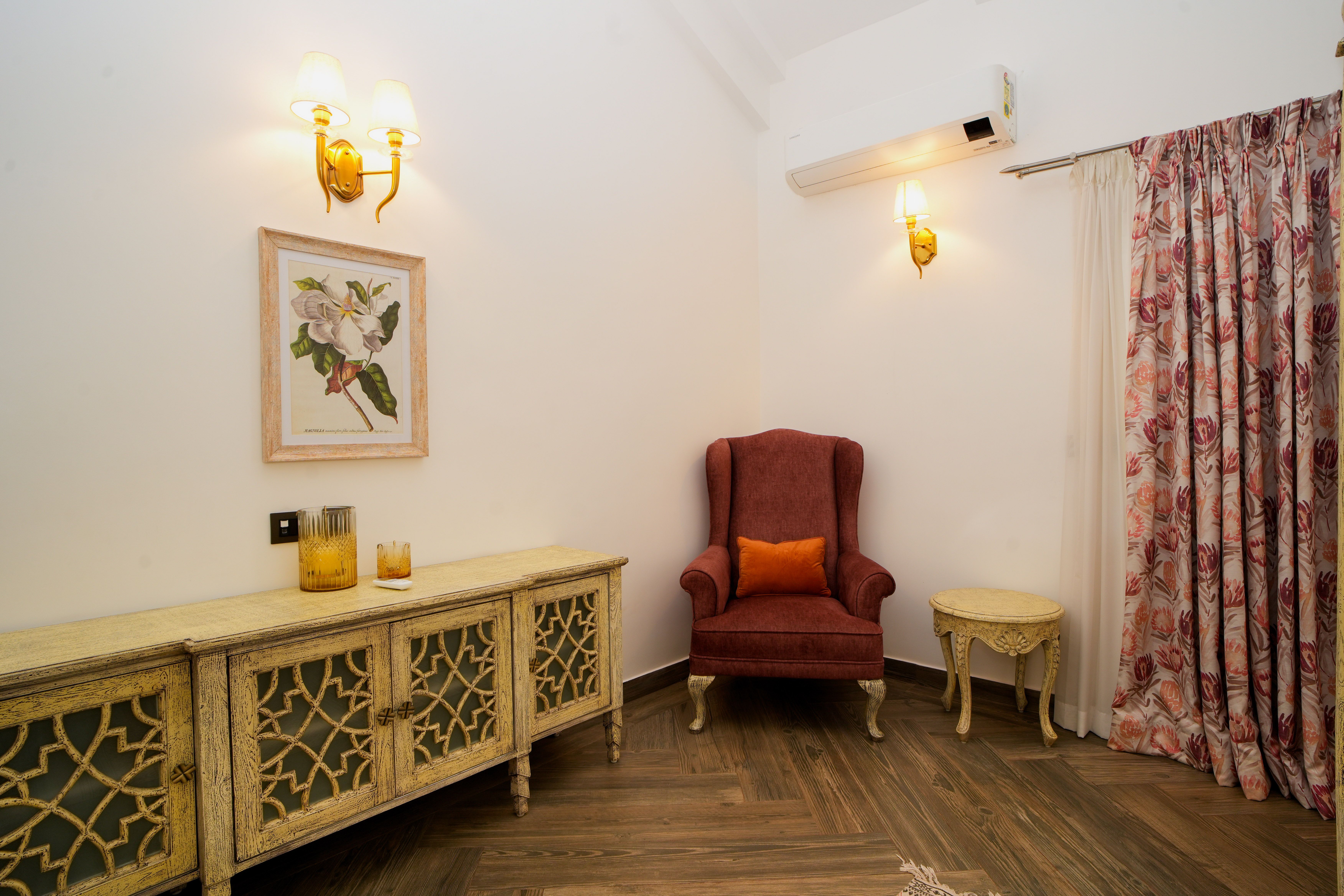 Bauhinia | 5-BHK Villa With Private Pool, Garden,Gazebo & Entertainment Lounge — photo 20