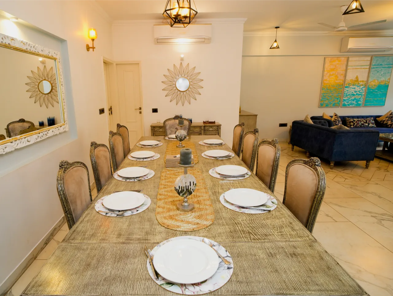Bauhinia | 5-BHK Villa With Private Pool, Garden,Gazebo & Entertainment Lounge — photo 4
