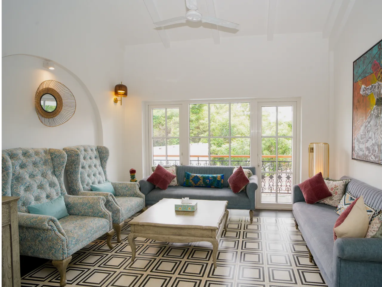 Bauhinia | 5-BHK Villa With Private Pool, Garden,Gazebo & Entertainment Lounge — photo 28