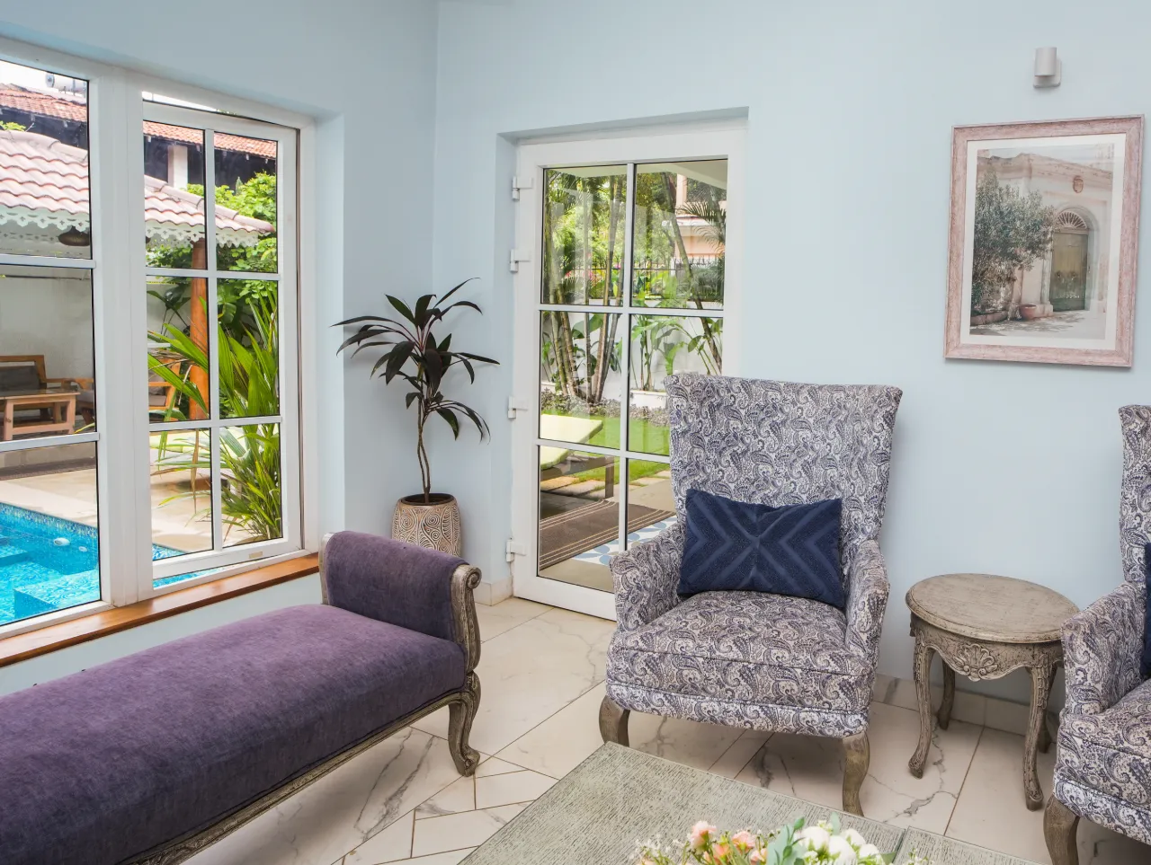 Bauhinia | 5-BHK Villa With Private Pool, Garden,Gazebo & Entertainment Lounge — photo 27