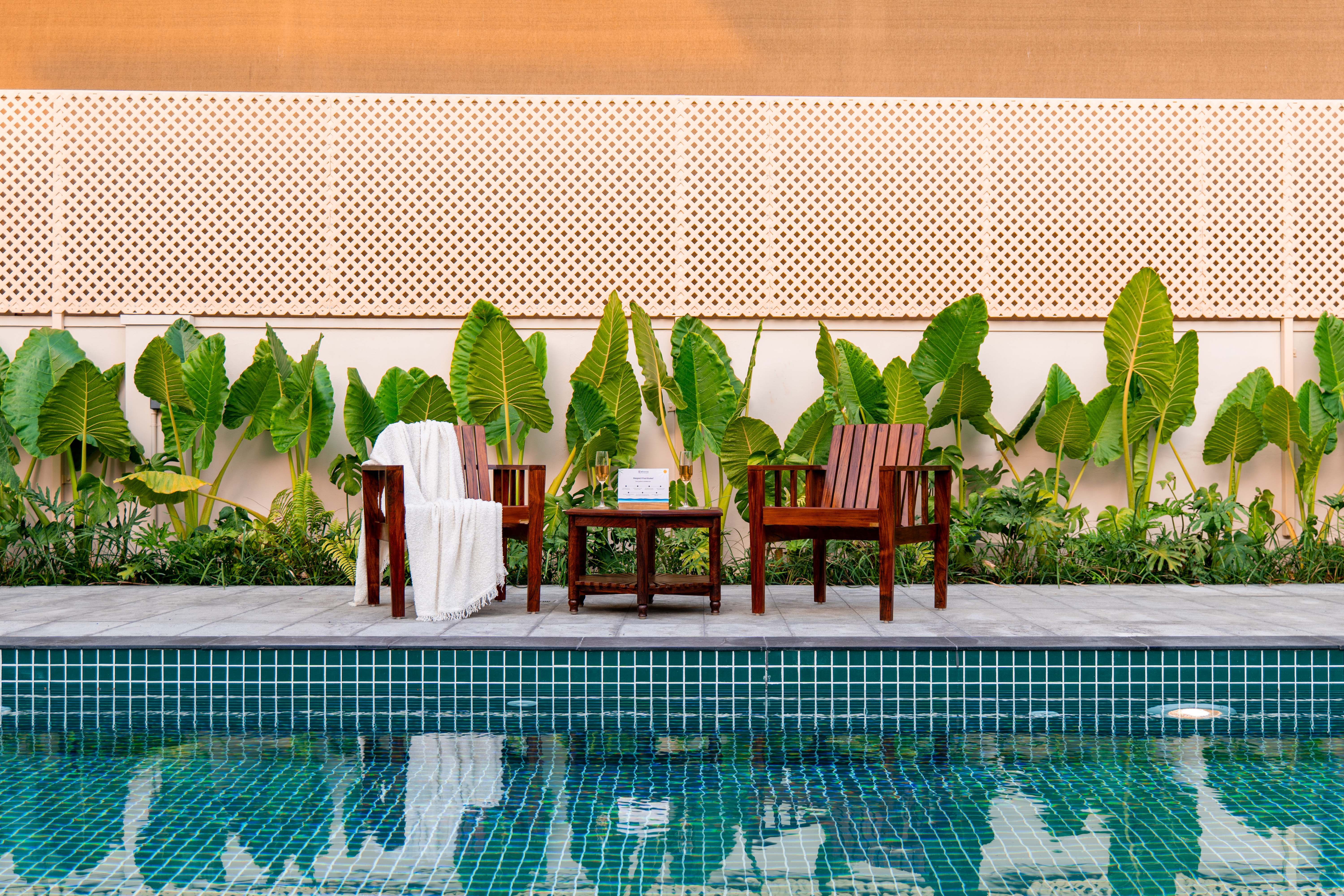 Valiyaveetil Mansion | 5-BHK Mansion With Private Pool, Home Theatre, Garden | Near New Marine Drive — photo 30