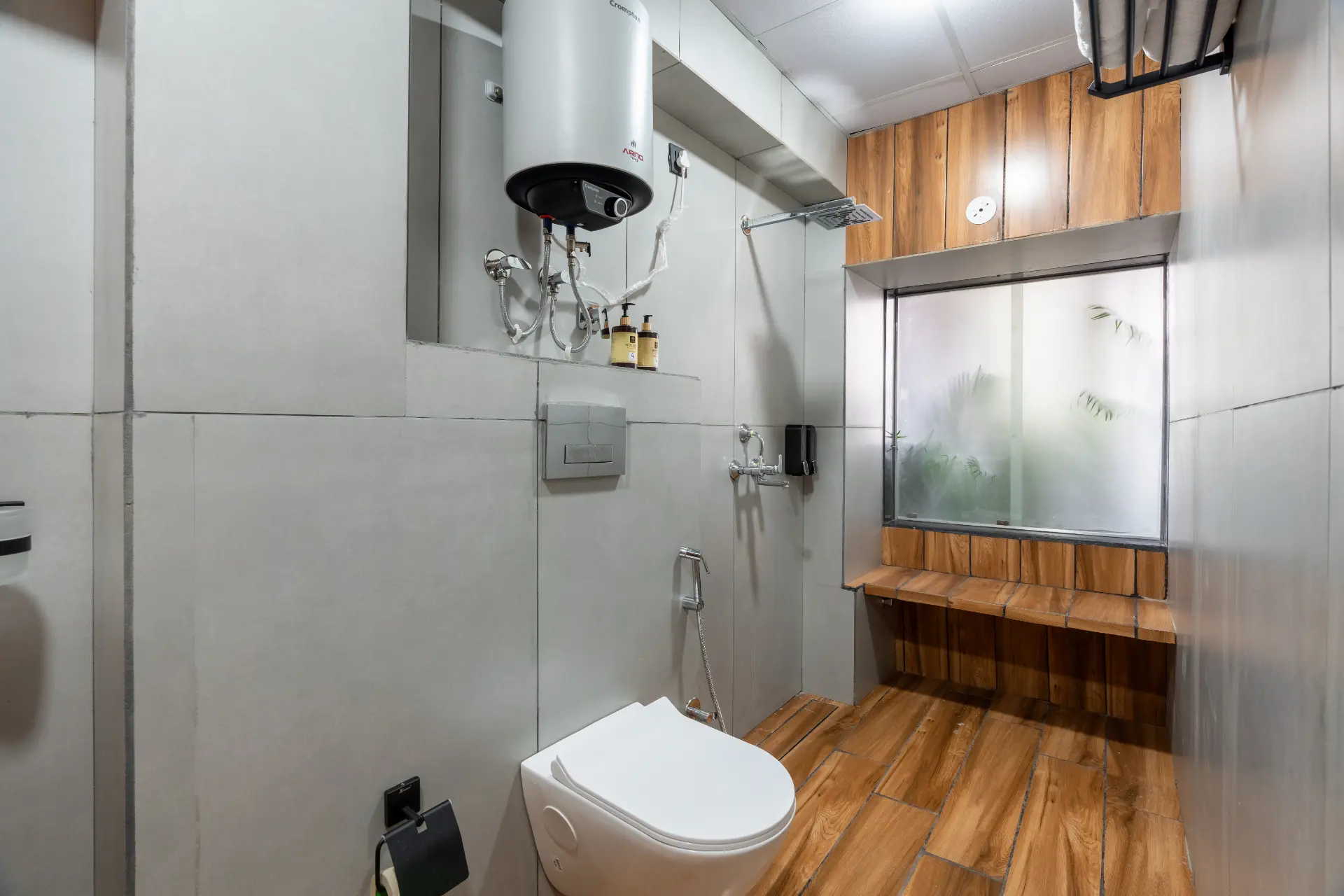 Ramalaya - 8 - BHK Getaway With Serene Courtyard & a Lush Garden — photo 16