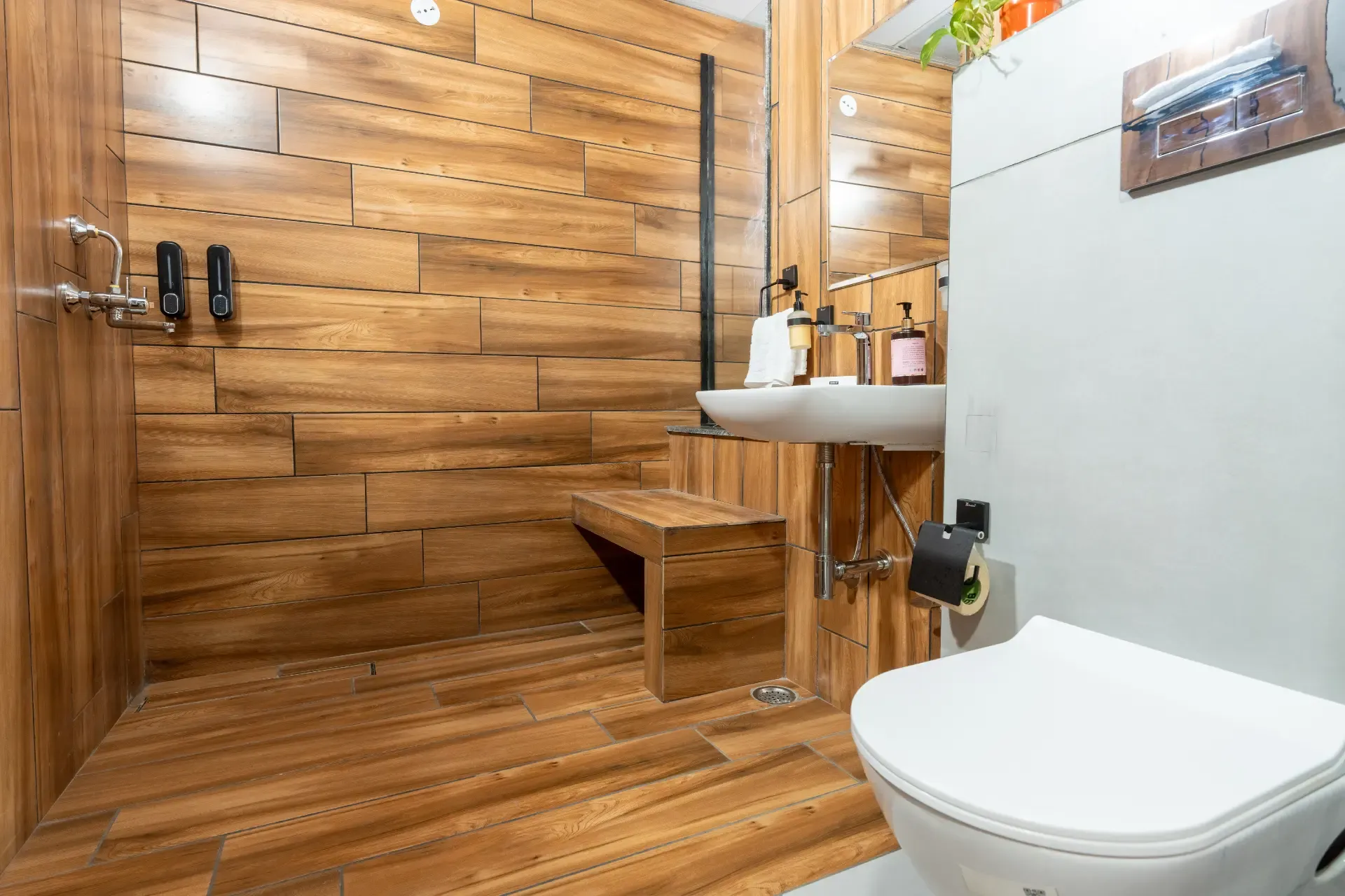 Ramalaya - 8 - BHK Getaway With Serene Courtyard & a Lush Garden — photo 25