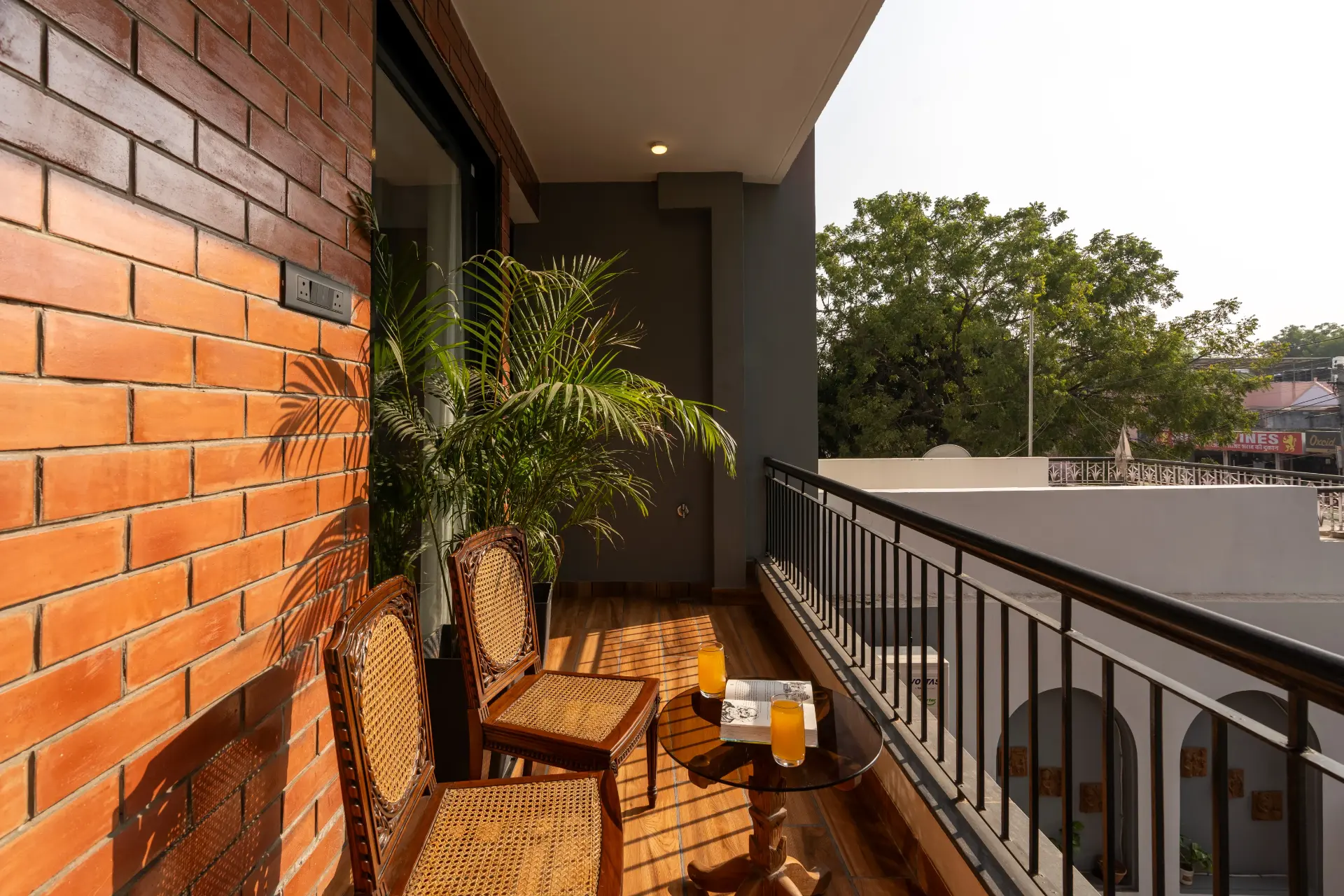 Ramalaya - 8 - BHK Getaway With Serene Courtyard & a Lush Garden — photo 6