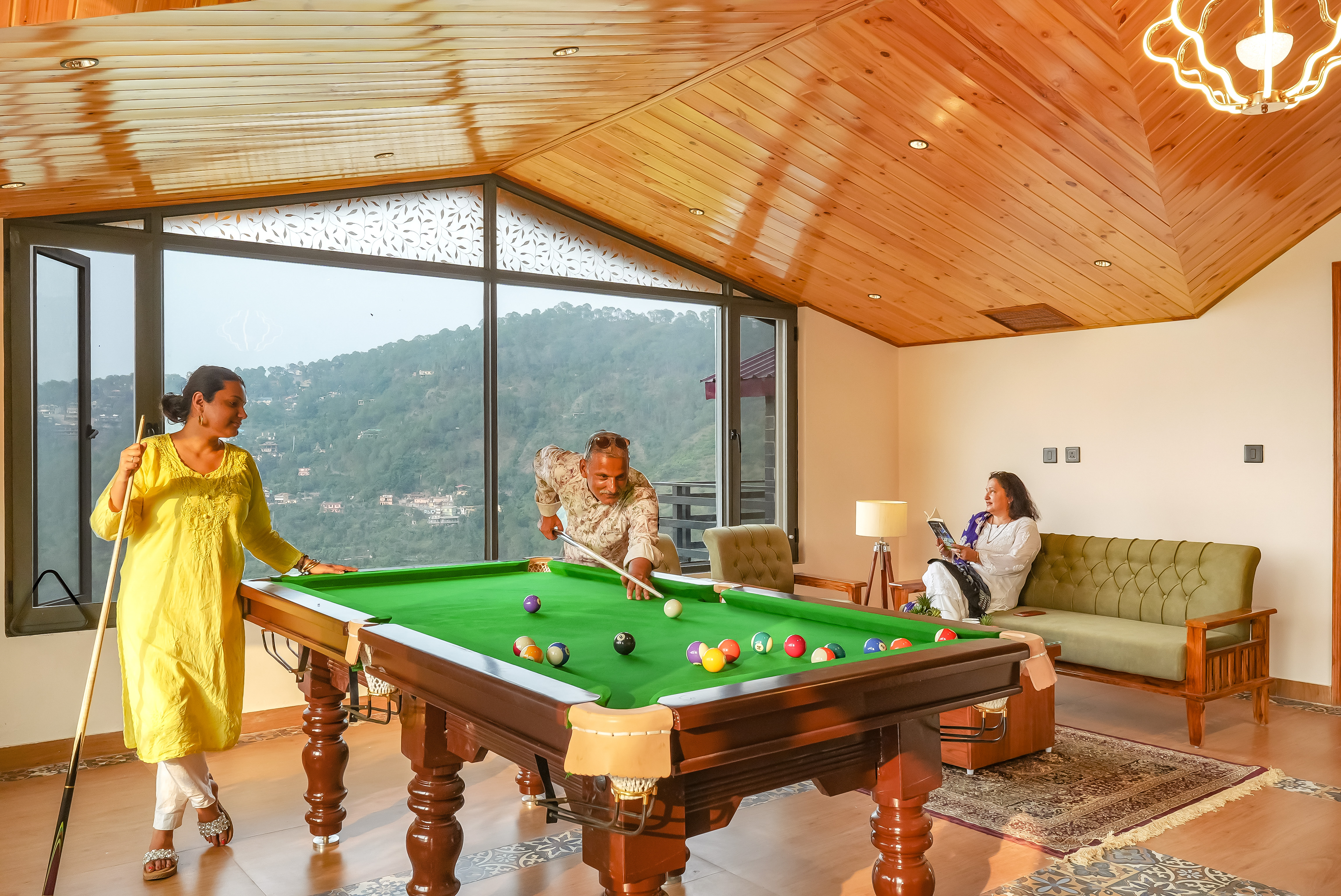 Kosh Villa Glenhaven | 3- BHK Villa with Private Balconies & Panoramic 360 Mountain Views — photo 27
