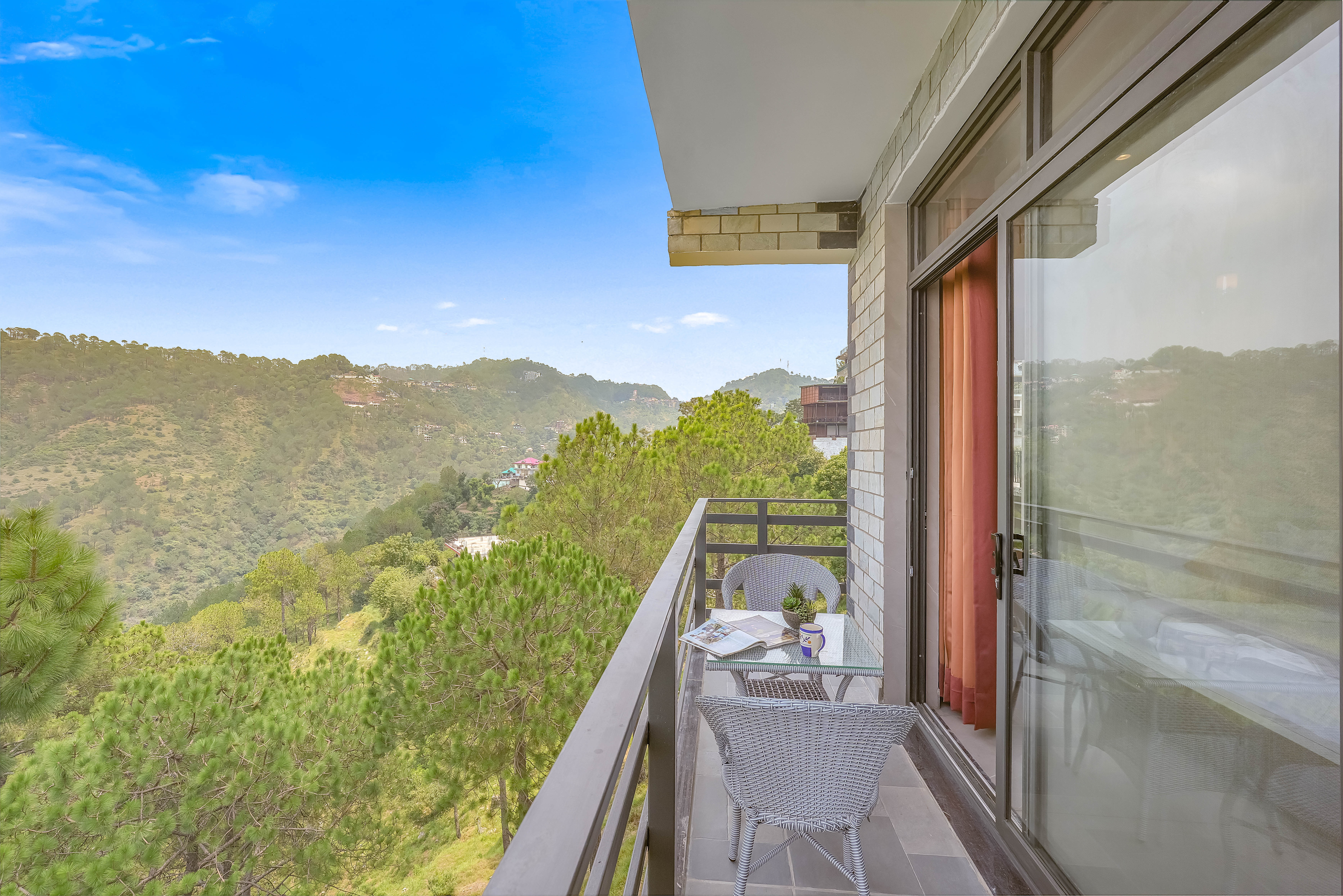Kosh Villa Glenhaven | 3- BHK Villa with Private Balconies & Panoramic 360 Mountain Views — photo 19