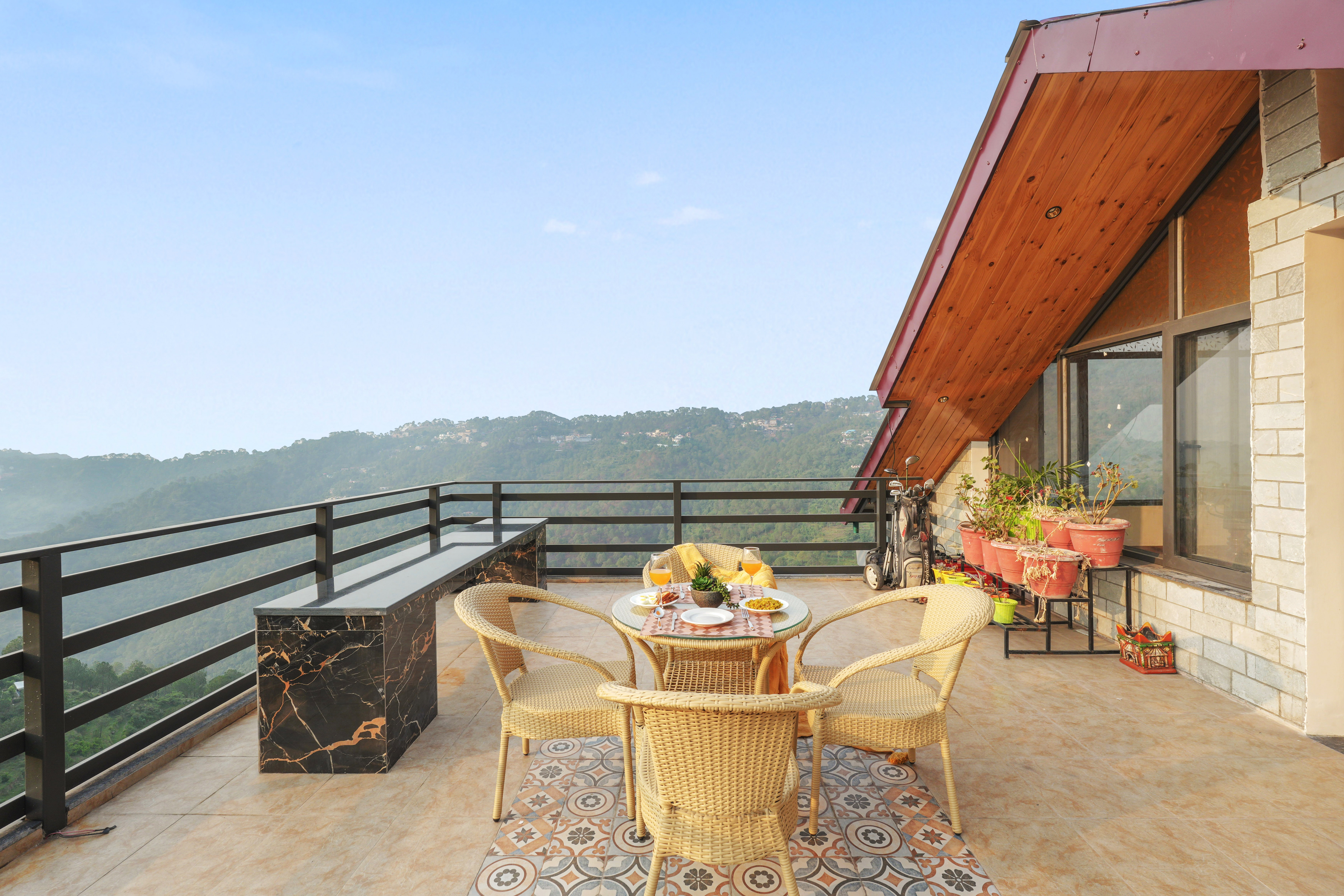 Kosh Villa Glenhaven | 3- BHK Villa with Private Balconies & Panoramic 360 Mountain Views — photo 28