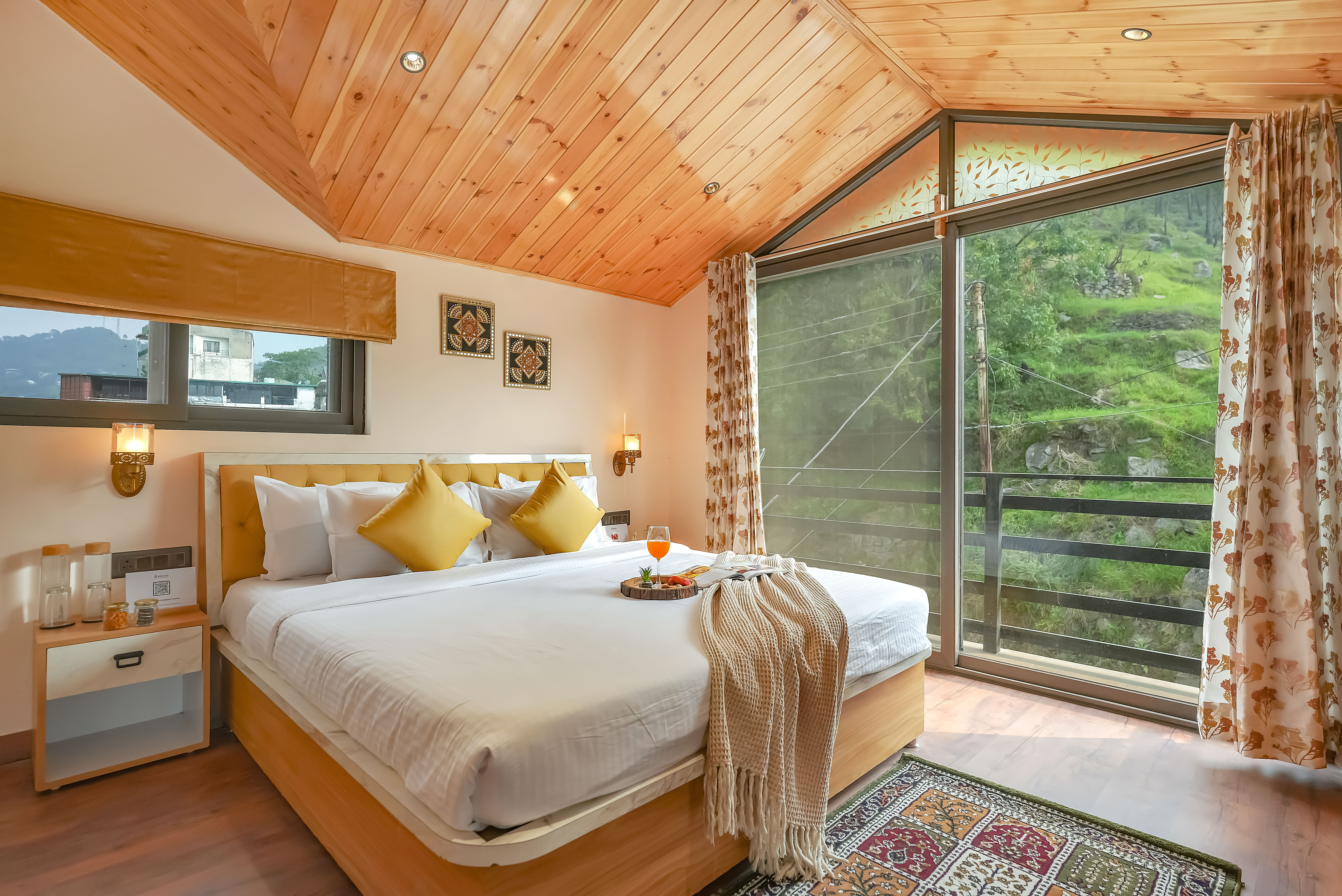 Kosh Villa Glenhaven | 3- BHK Villa with Private Balconies & Panoramic 360 Mountain Views — photo 13