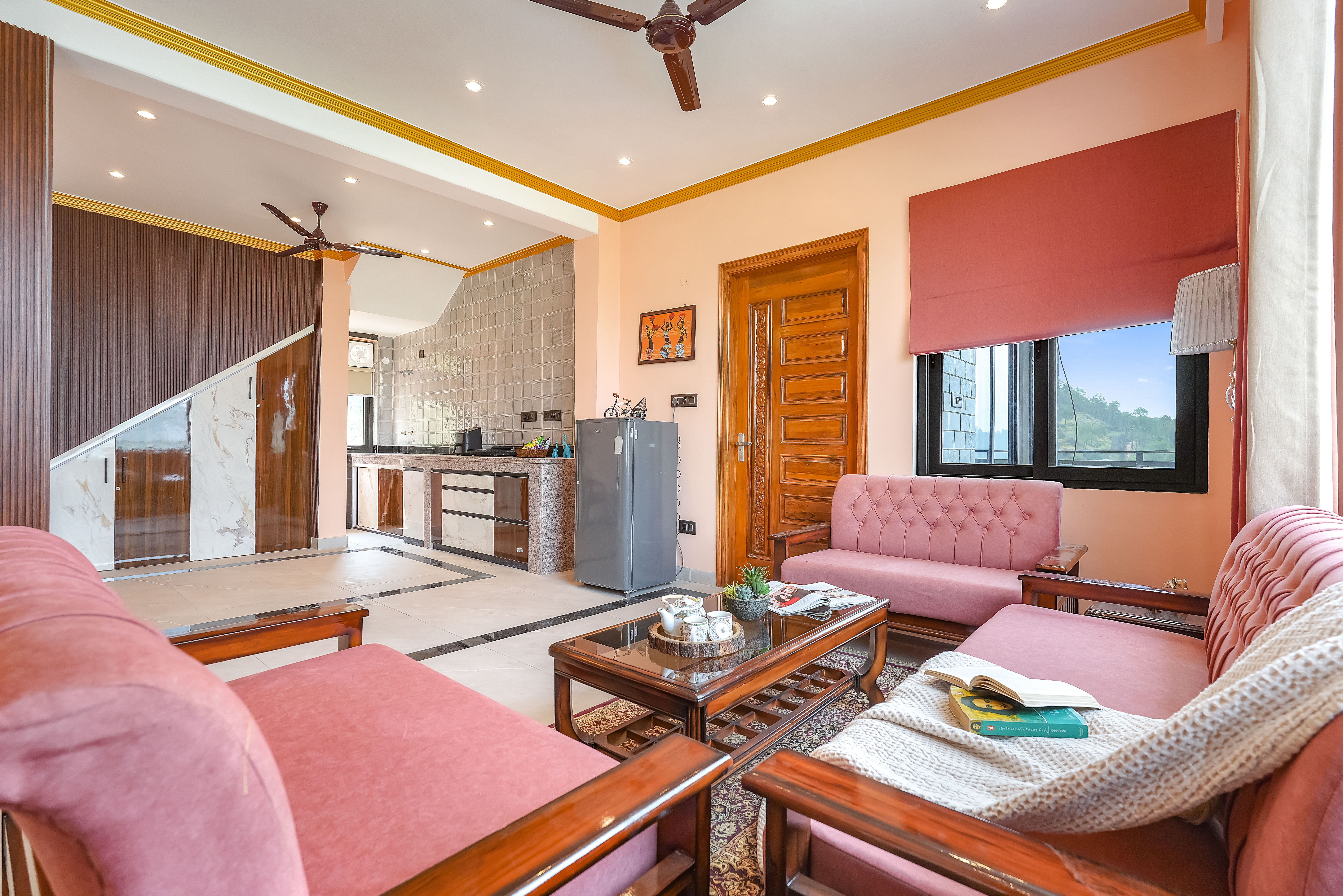 Kosh Villa Glenhaven | 3- BHK Villa with Private Balconies & Panoramic 360 Mountain Views — photo 22