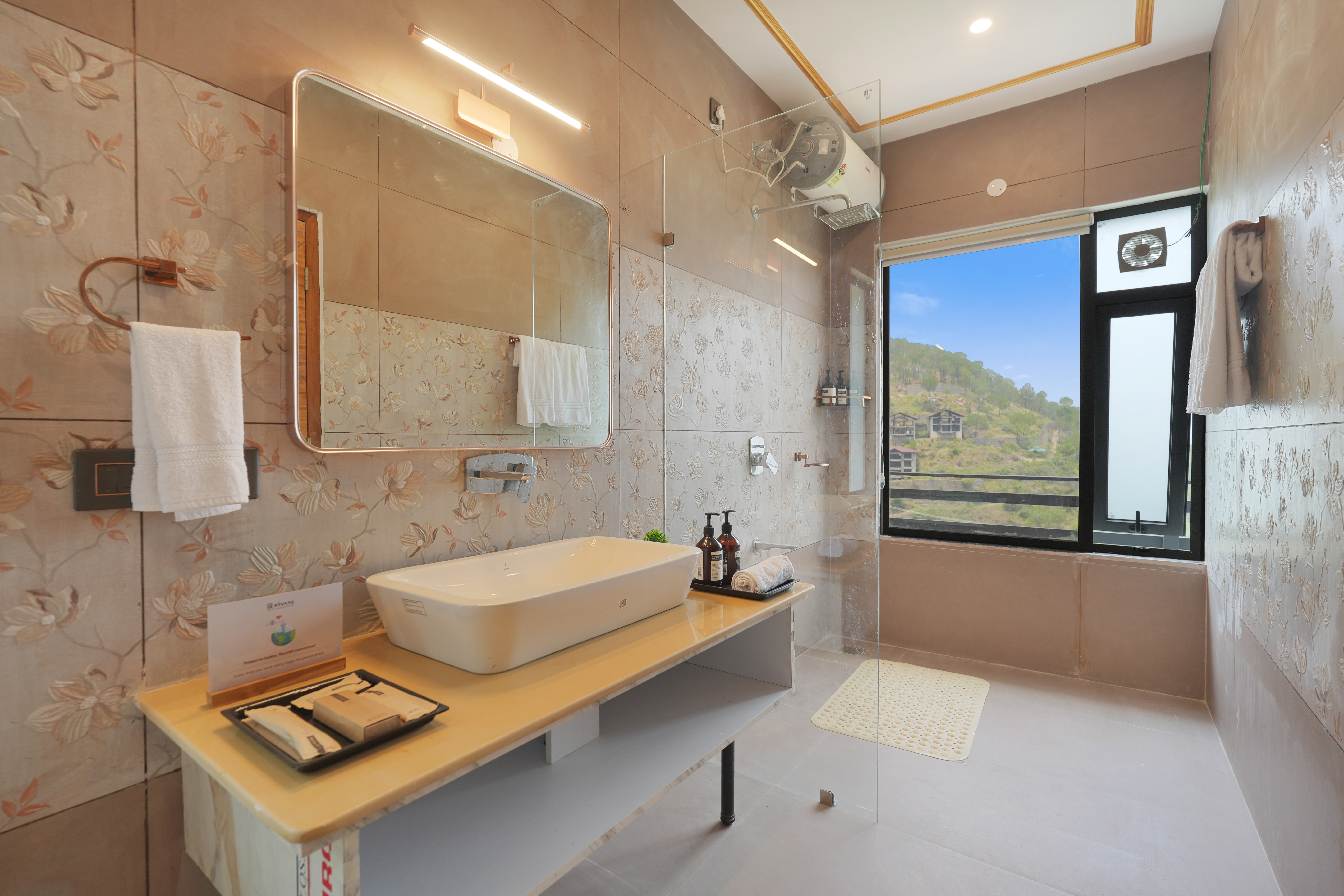 Kosh Villa Glenhaven | 3- BHK Villa with Private Balconies & Panoramic 360 Mountain Views — photo 18