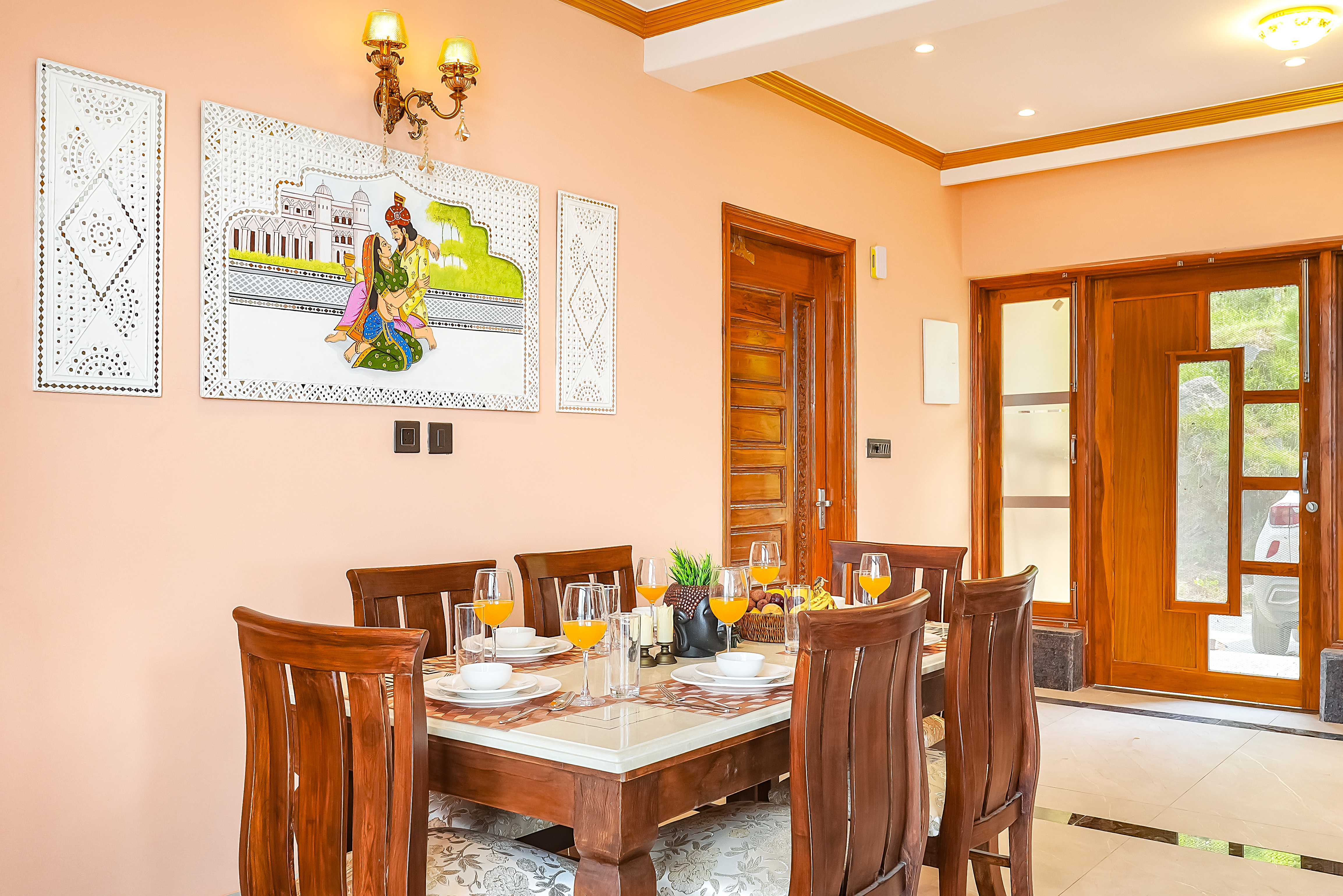 Kosh Villa Glenhaven | 3- BHK Villa with Private Balconies & Panoramic 360 Mountain Views — photo 23