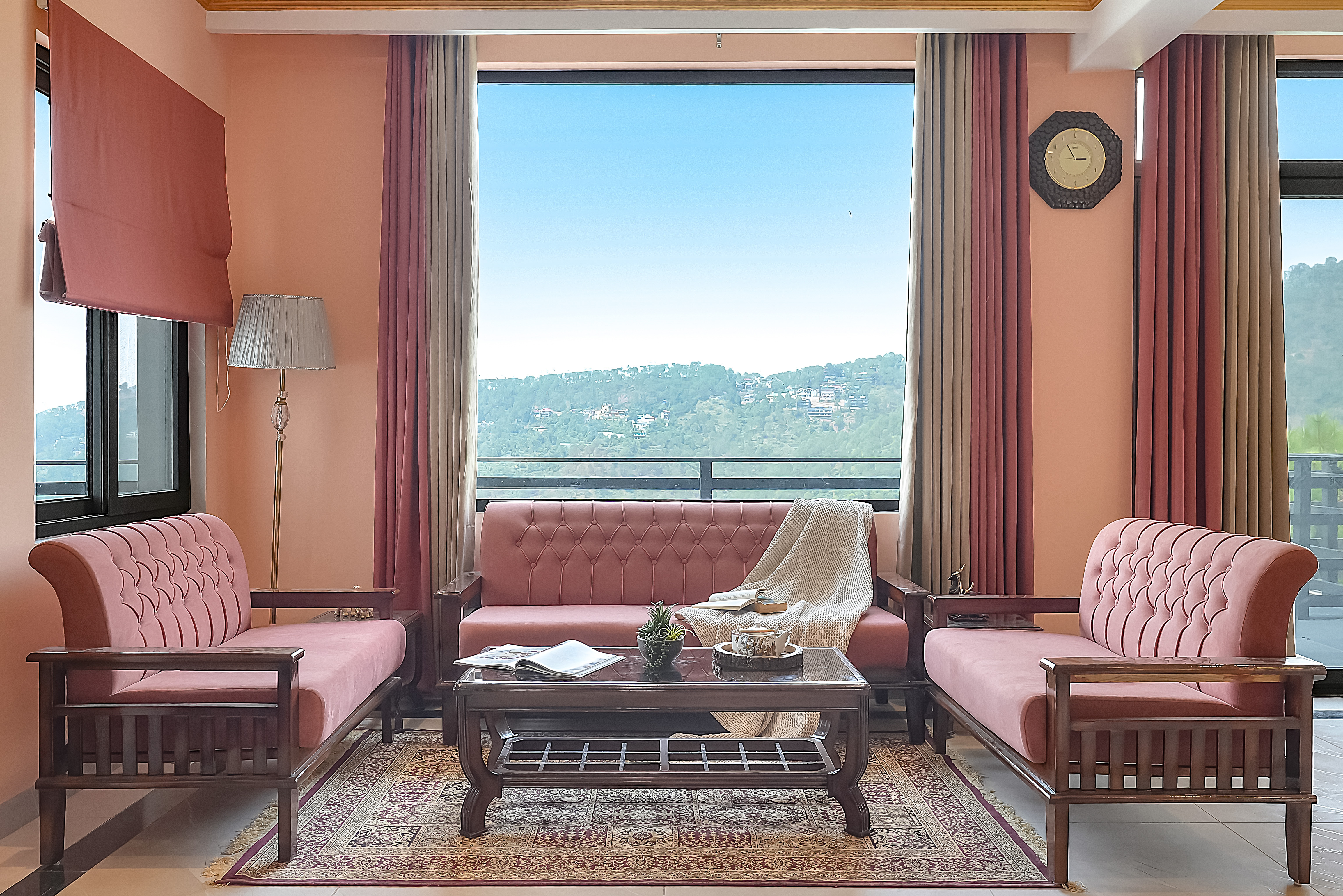 Kosh Villa Glenhaven | 3- BHK Villa with Private Balconies & Panoramic 360 Mountain Views — photo 3