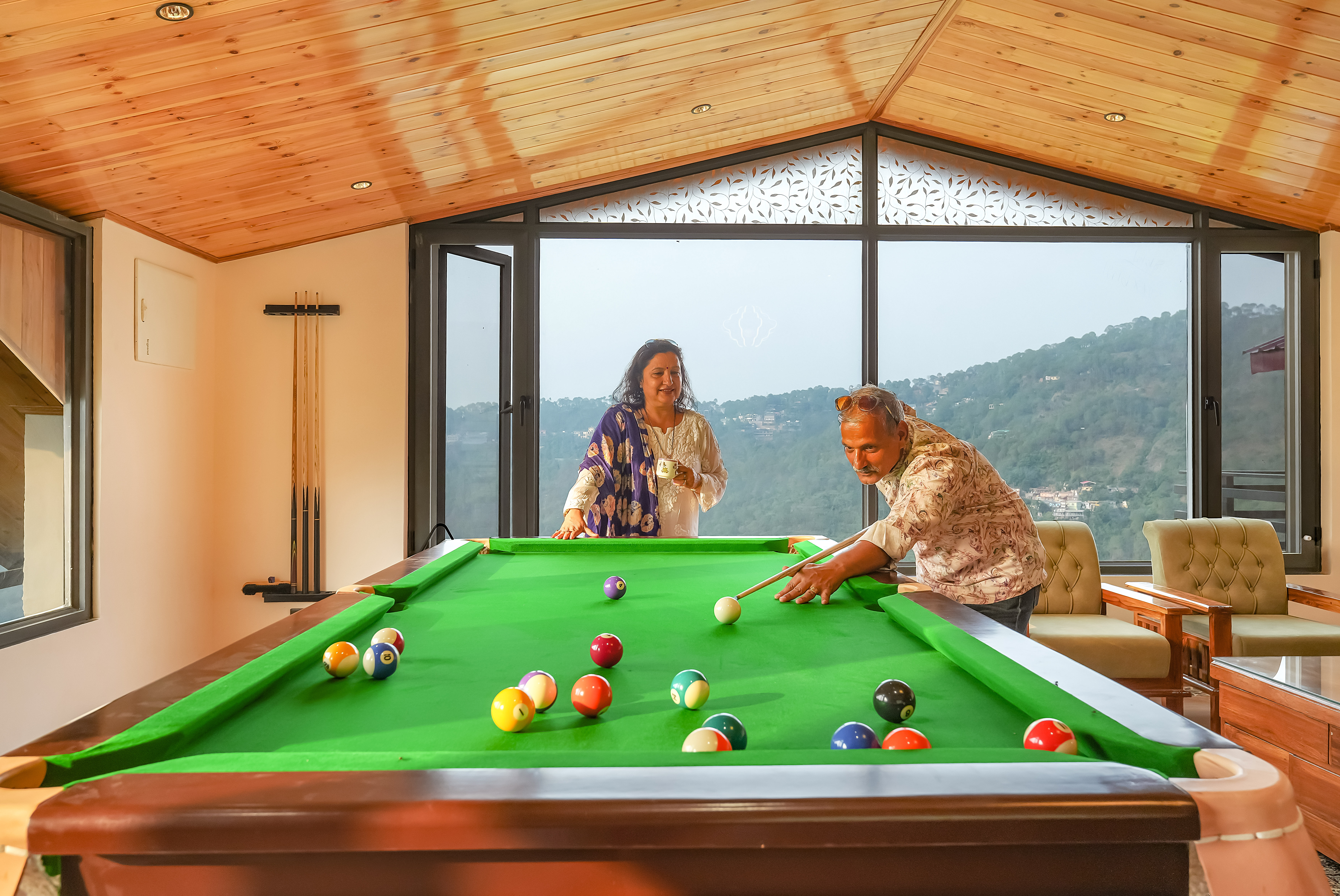 Kosh Villa Glenhaven | 3- BHK Villa with Private Balconies & Panoramic 360 Mountain Views — photo 5