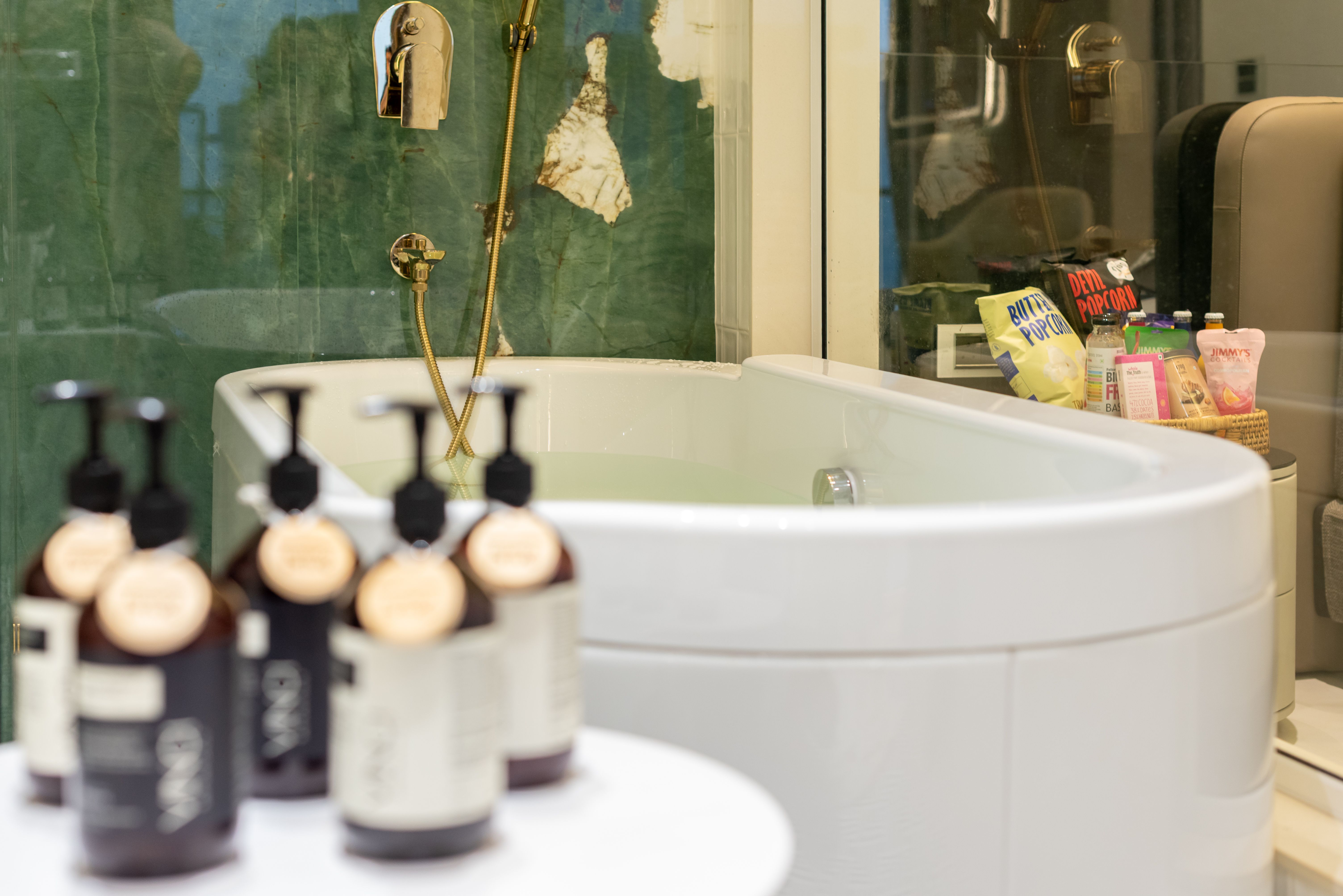 Meraki Villa | Majestic 4-BHK Glass Villa With Private Pool, Balcony, Garden & Gazebo — photo 20