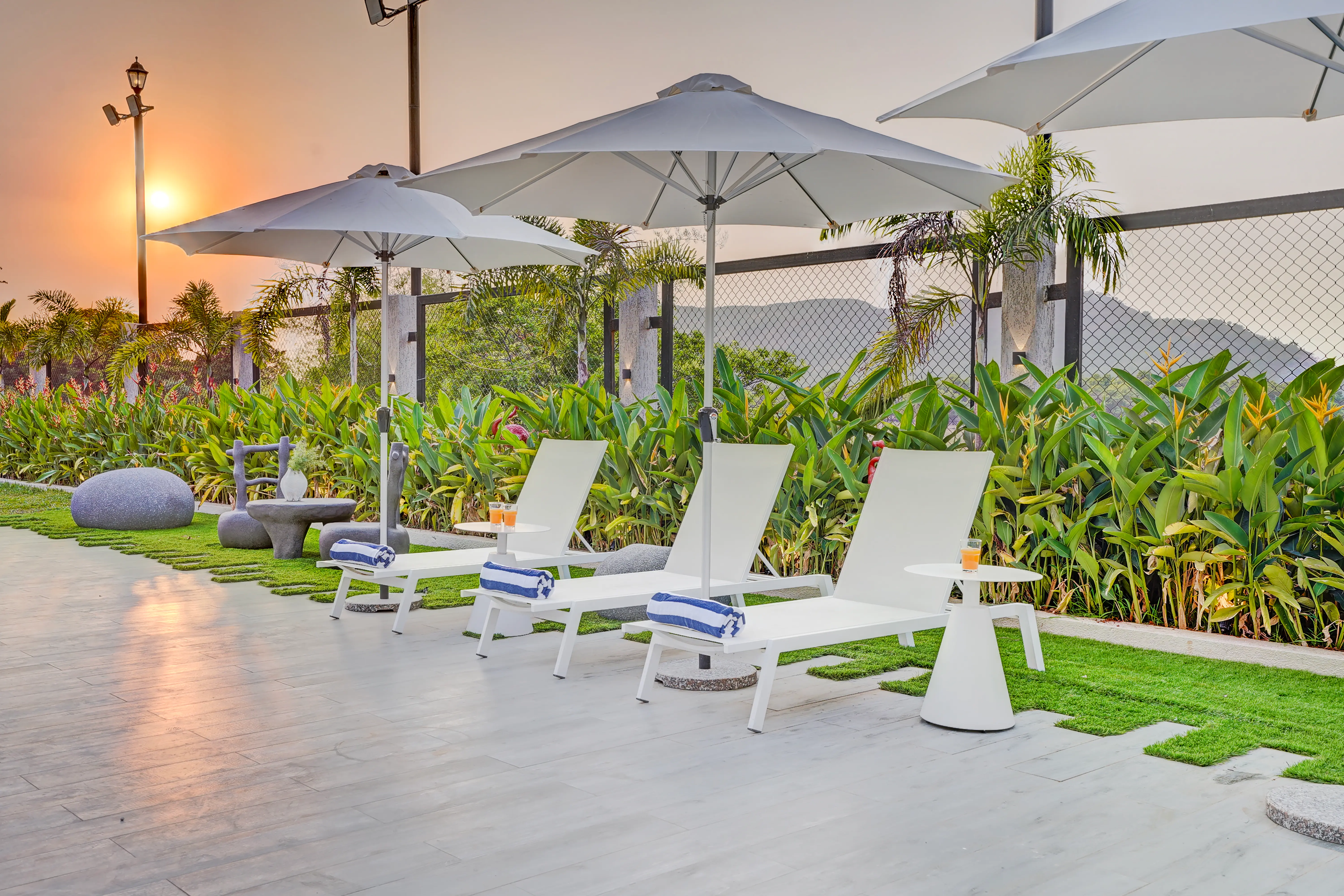 Meraki Villa | Majestic 4-BHK Glass Villa With Private Pool, Balcony, Garden & Gazebo — photo 5