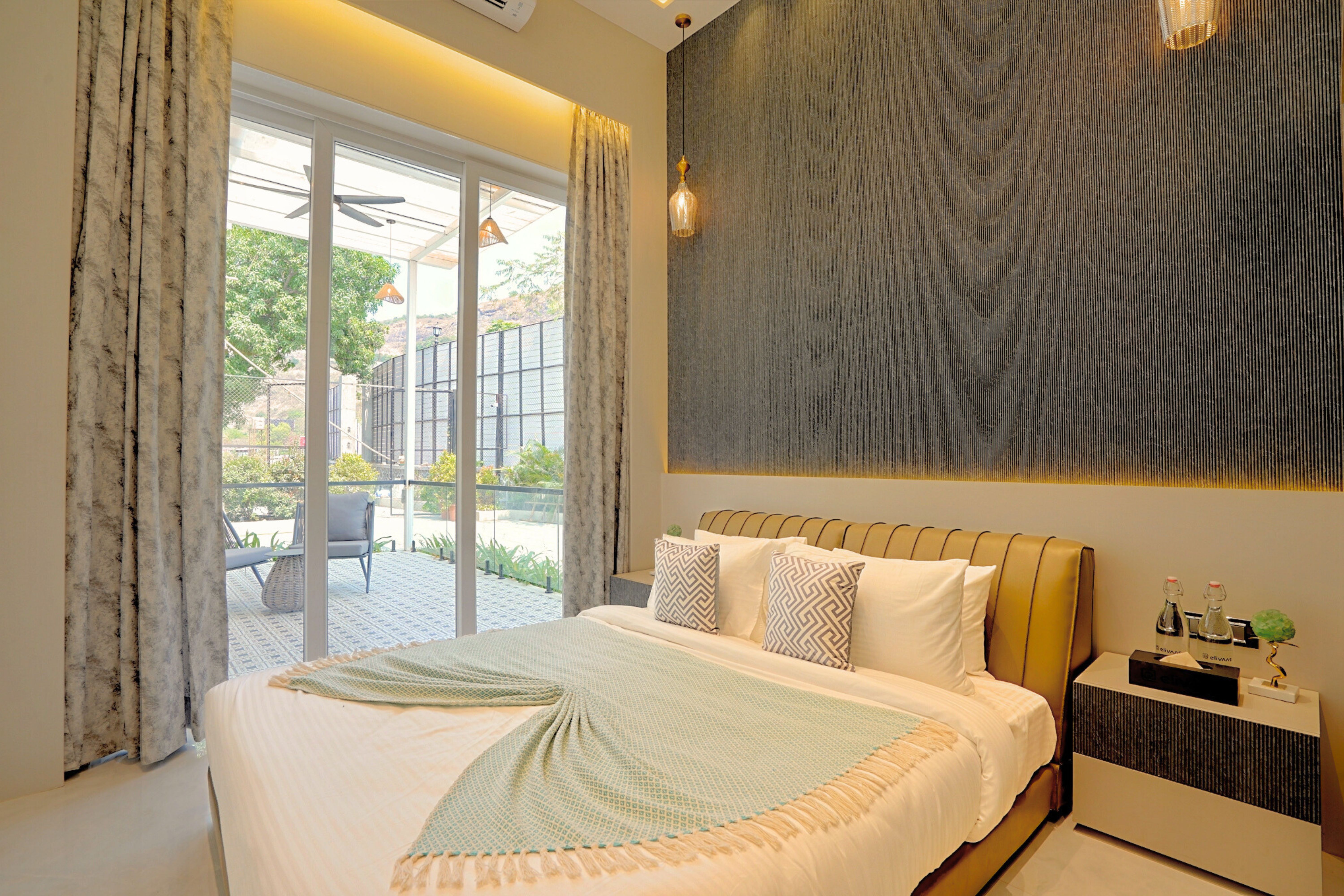 Meraki Villa | Majestic 4-BHK Glass Villa With Private Pool, Balcony, Garden & Gazebo — photo 28