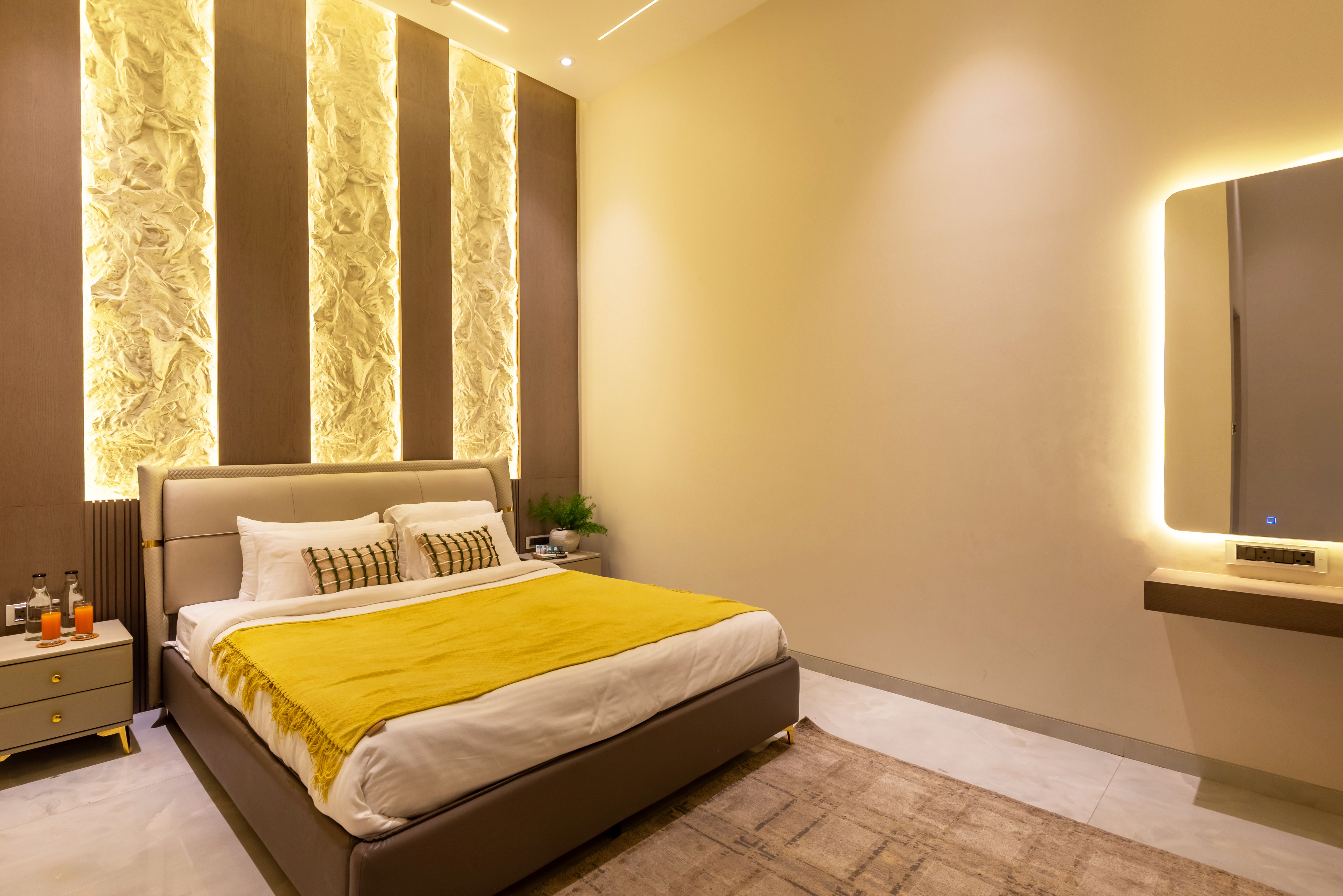 Meraki Villa | Majestic 4-BHK Glass Villa With Private Pool, Balcony, Garden & Gazebo — photo 25
