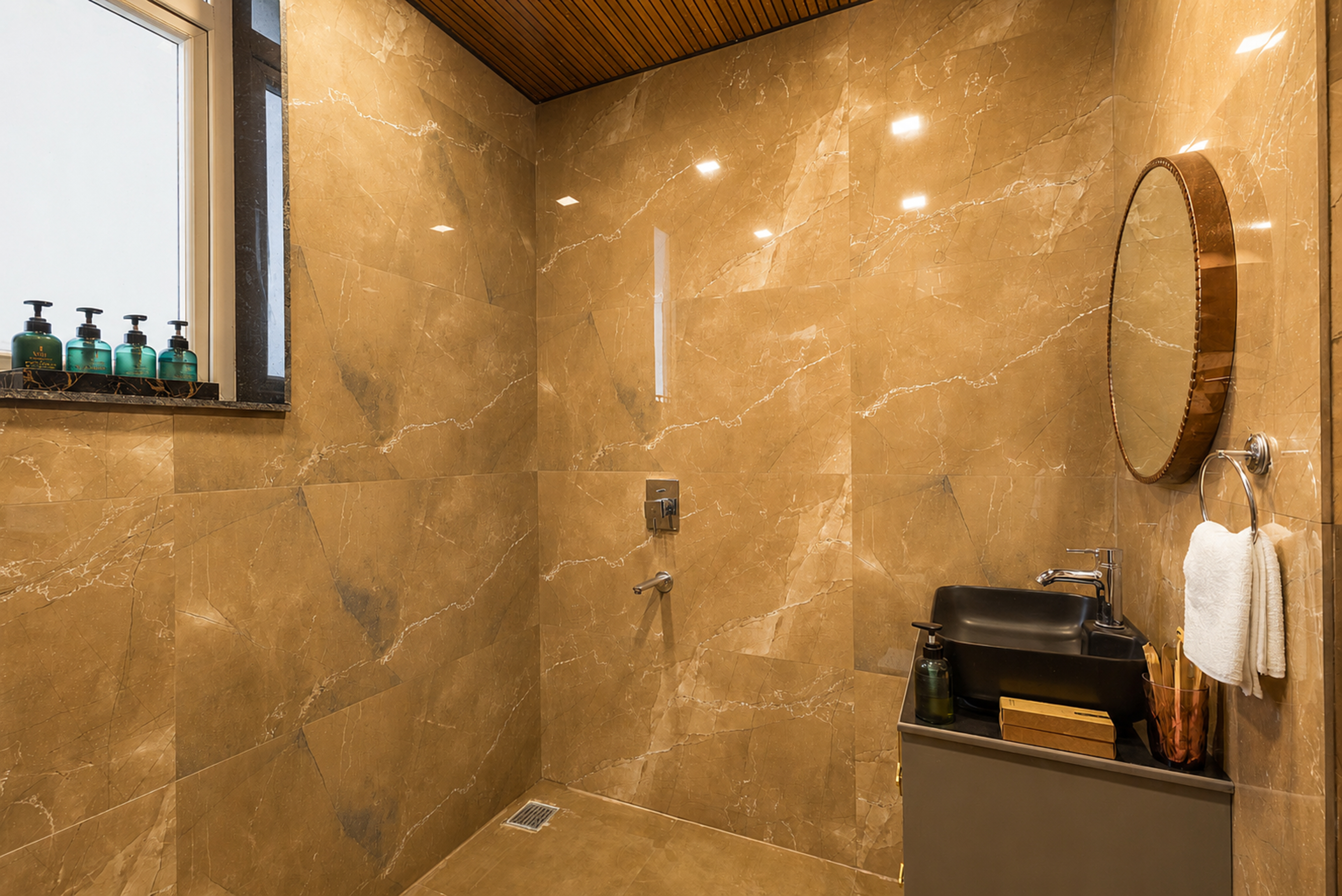 Raj Farm | 3-BHK Villa with Private Pool, Kid’s Room and An Outhouse — photo 22