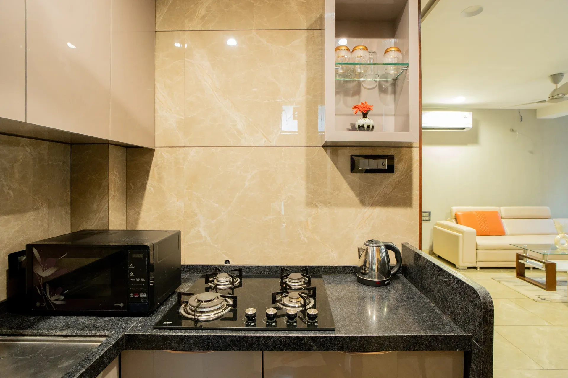 Imperial Serenia | 3-BHK with Common Pool & Garden — photo 26