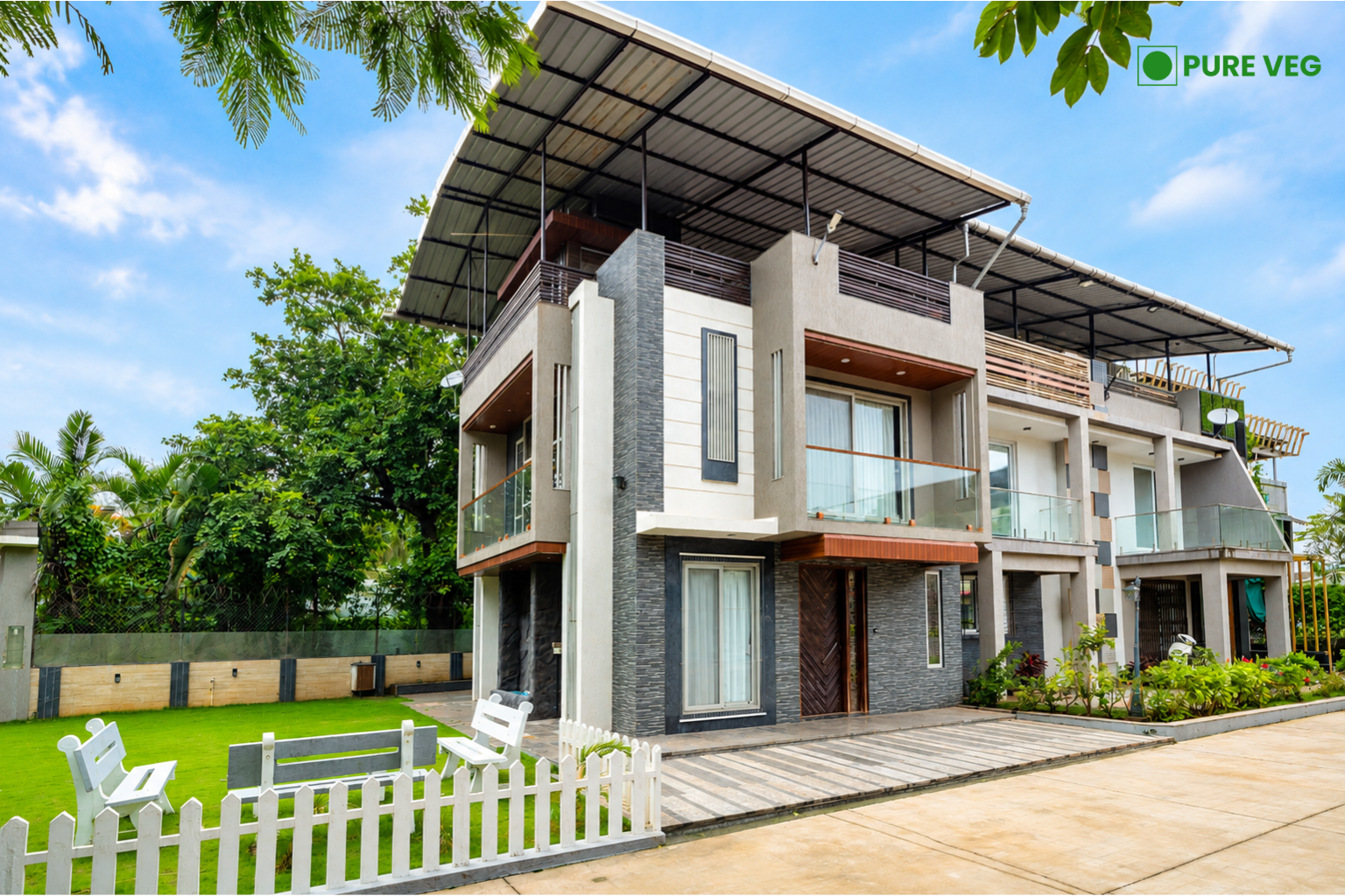 Imperial Serenia | 3-BHK with Common Pool & Garden