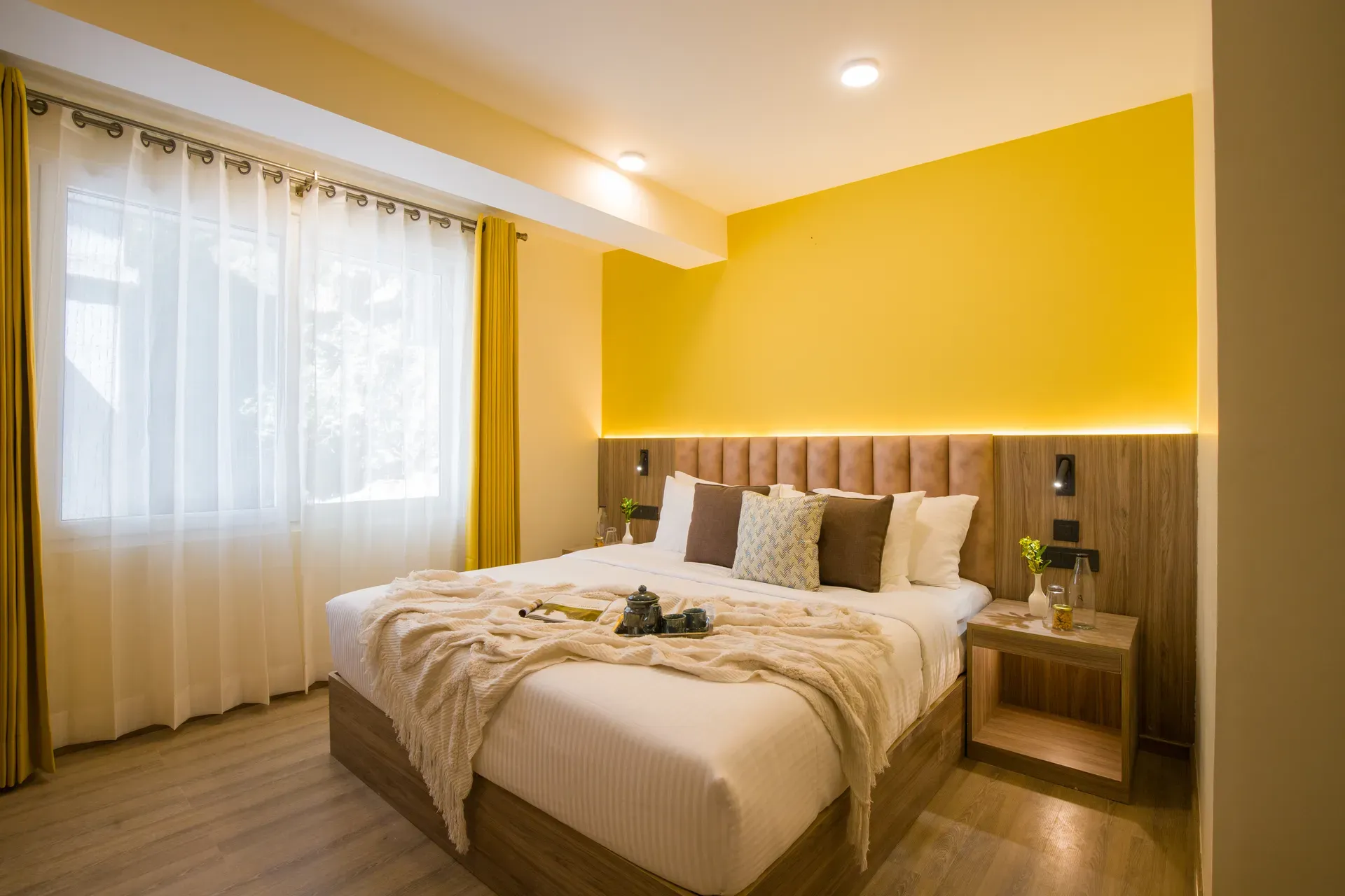 Baljees Melville Utopia Apartments | 1-BHK | Kitchen — photo 7