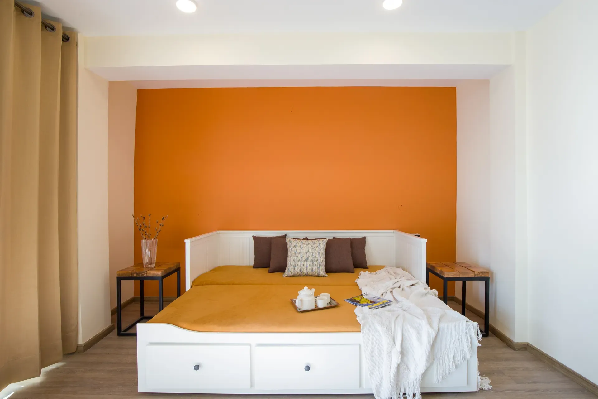 Baljees Melville Utopia Apartments | 1-BHK | Kitchen — photo 13