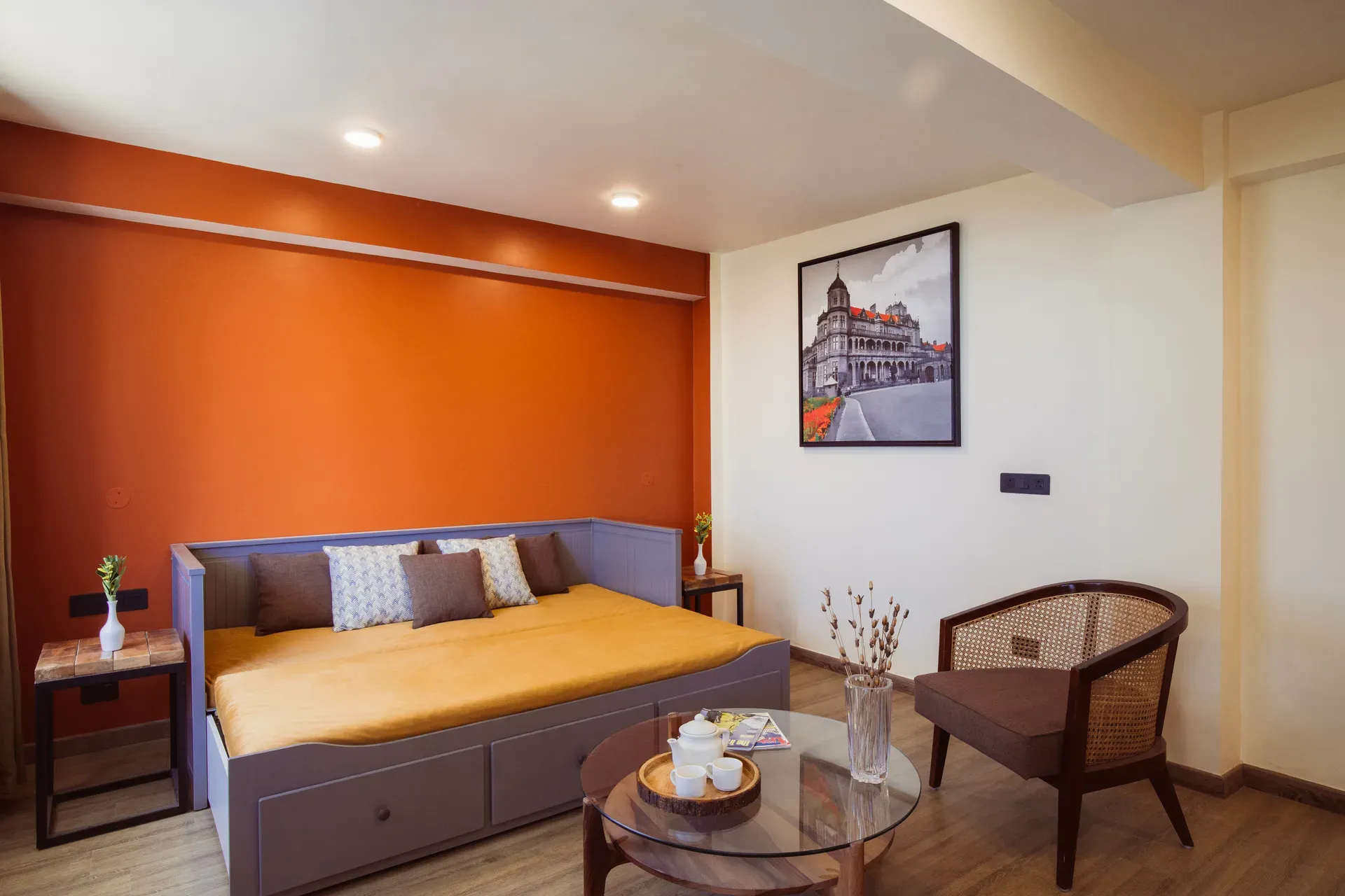 Baljees Melville Utopia Apartments | 1-BHK | Kitchen
