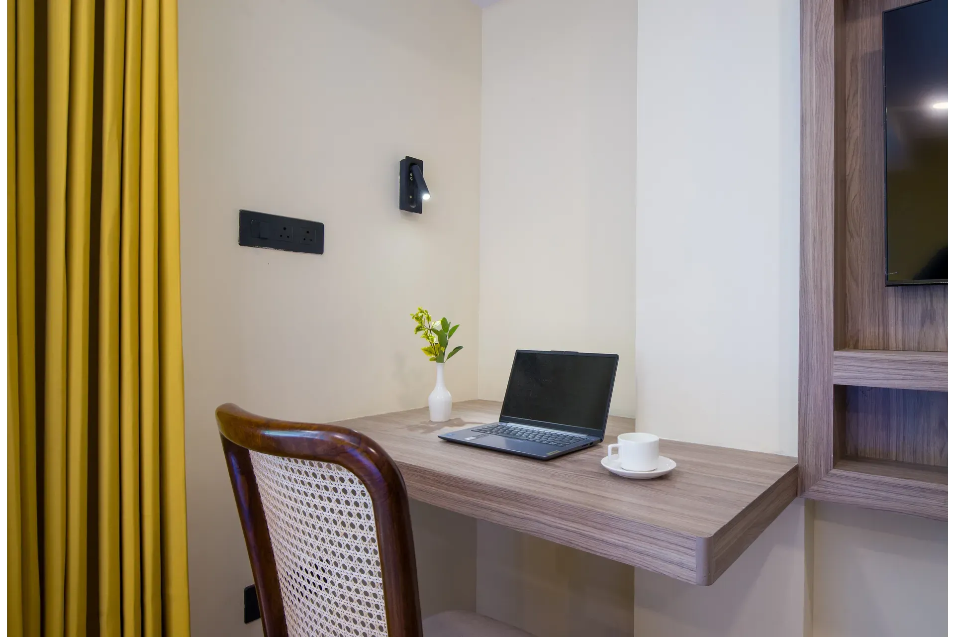 Baljees Melville Utopia Apartments | 1-BHK | Kitchen — photo 2