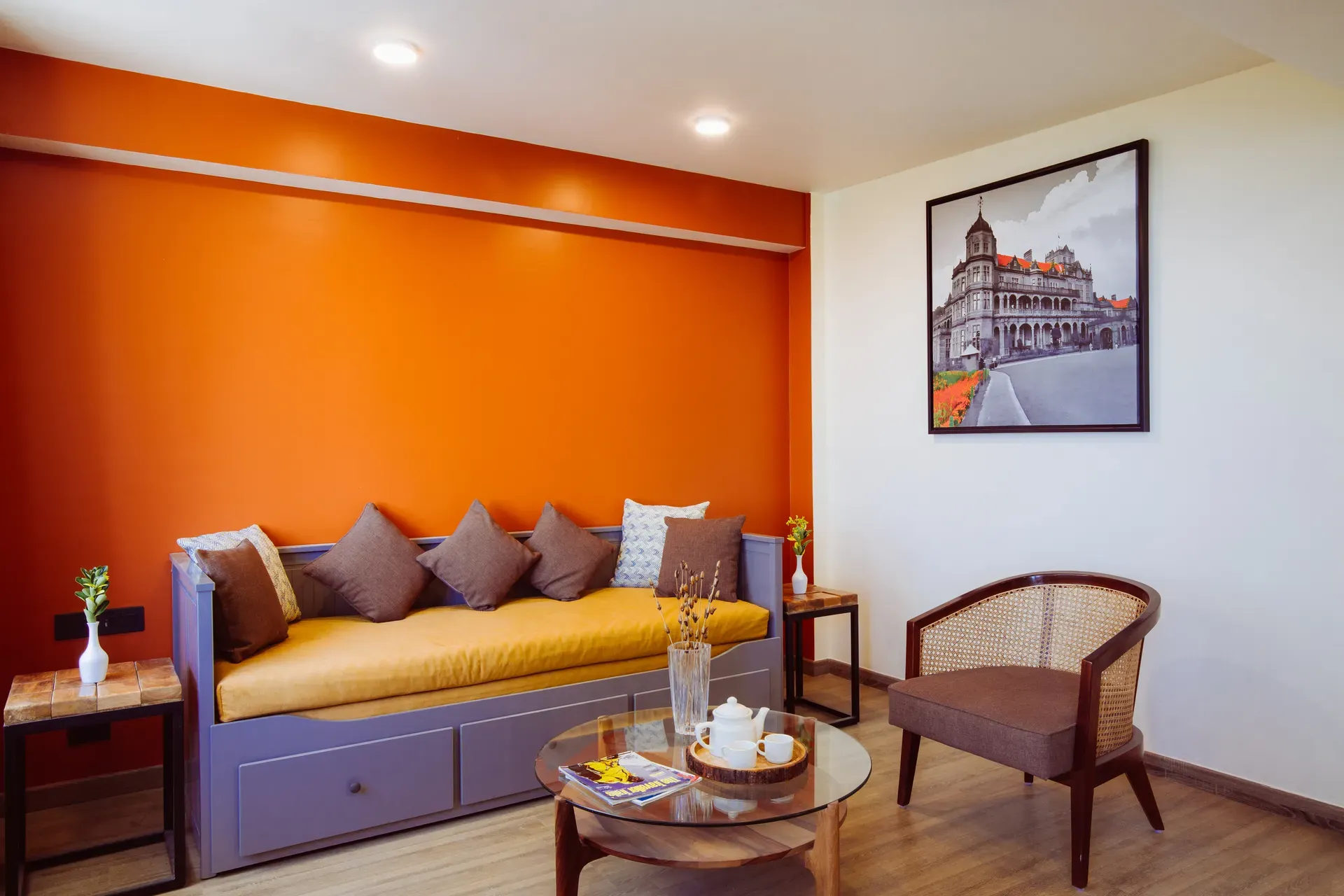 Baljees Melville Utopia Apartments | 1-BHK | Kitchen — photo 8