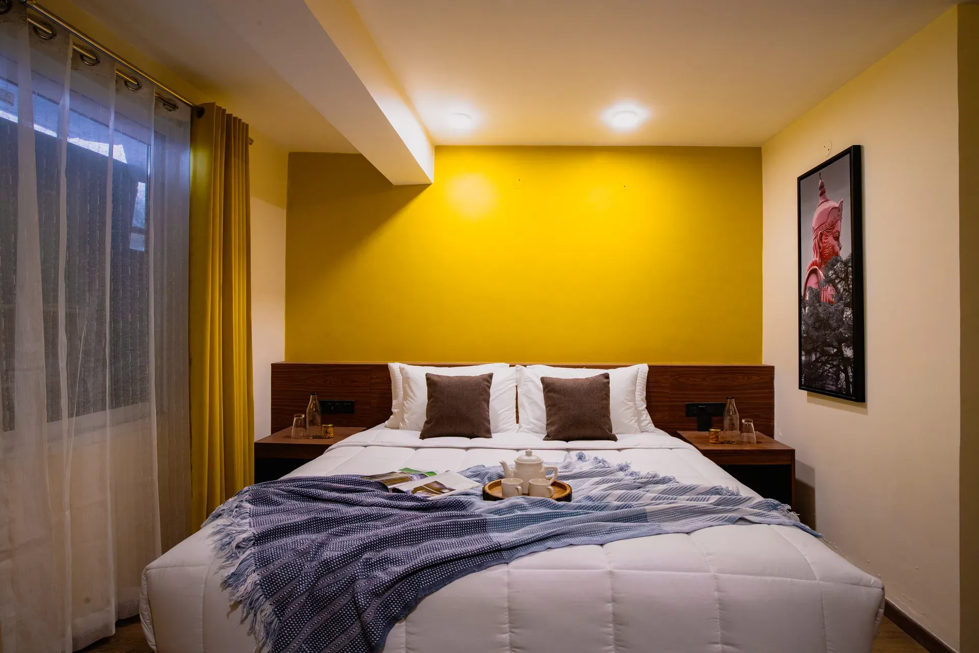 Baljees Melville Utopia Apartments | 1-BHK | Kitchen — photo 16