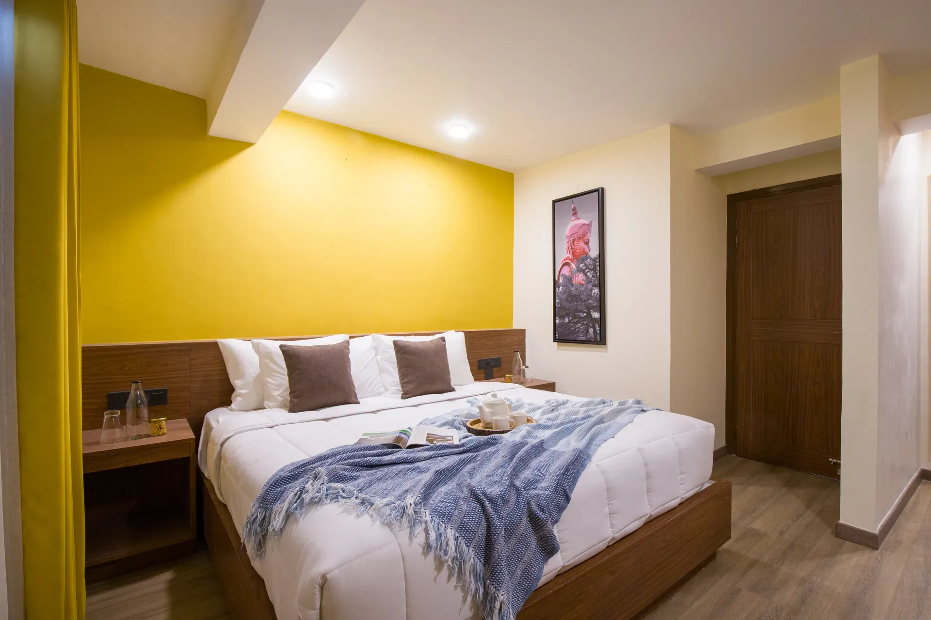 Baljees Melville Utopia Apartments | 1-BHK | Kitchen — photo 17