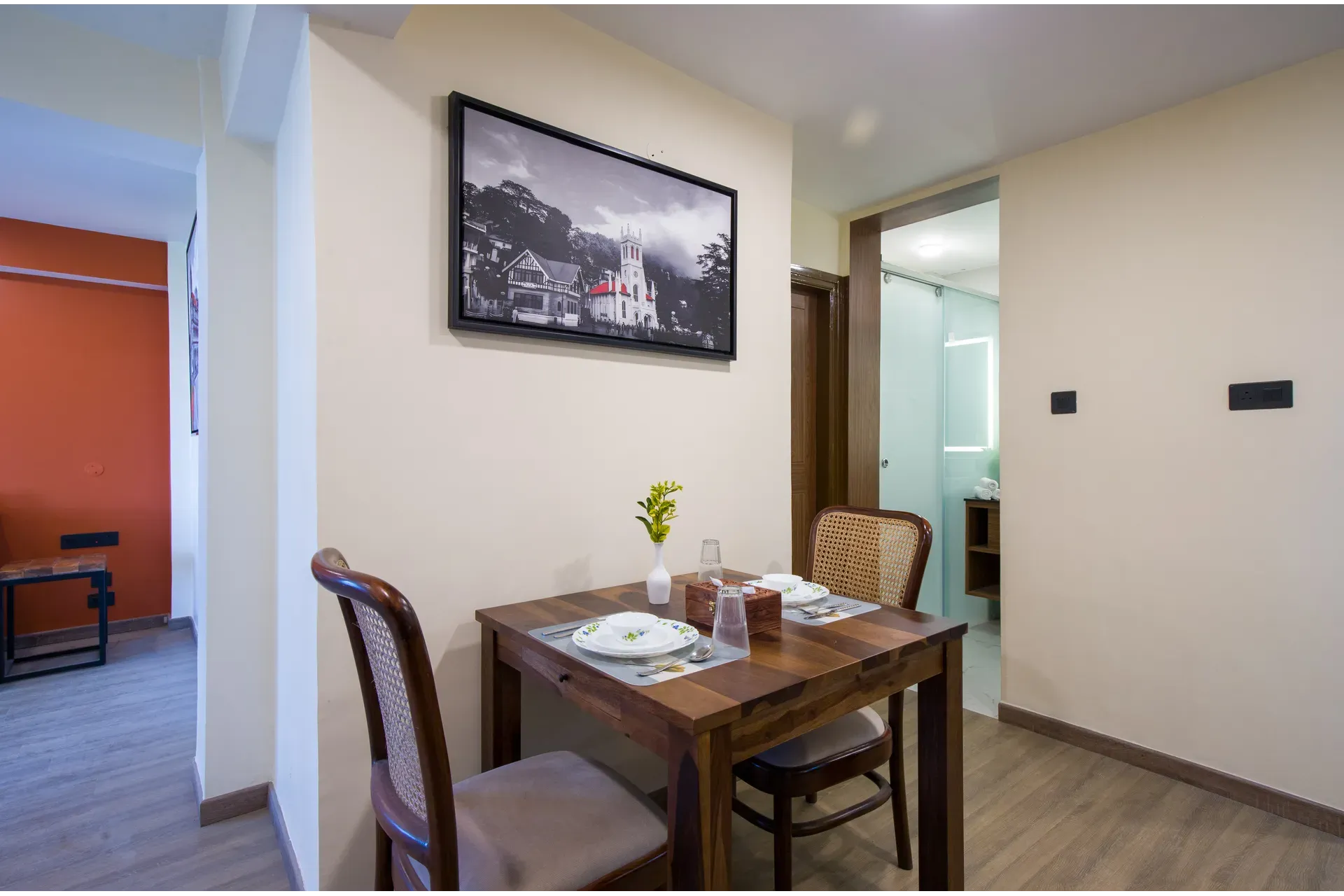 Baljees Melville Utopia Apartments | 1-BHK | Kitchen — photo 9