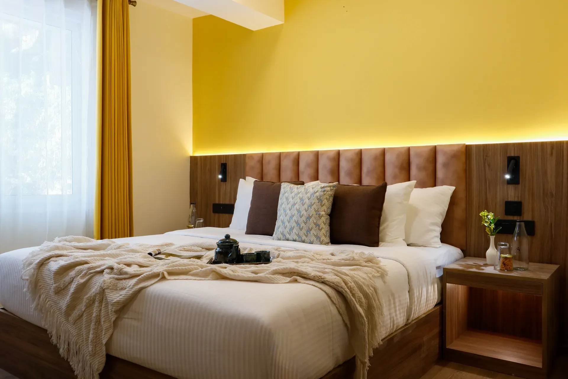 Baljees Melville Utopia Apartments | 1-BHK | Kitchen — photo 18