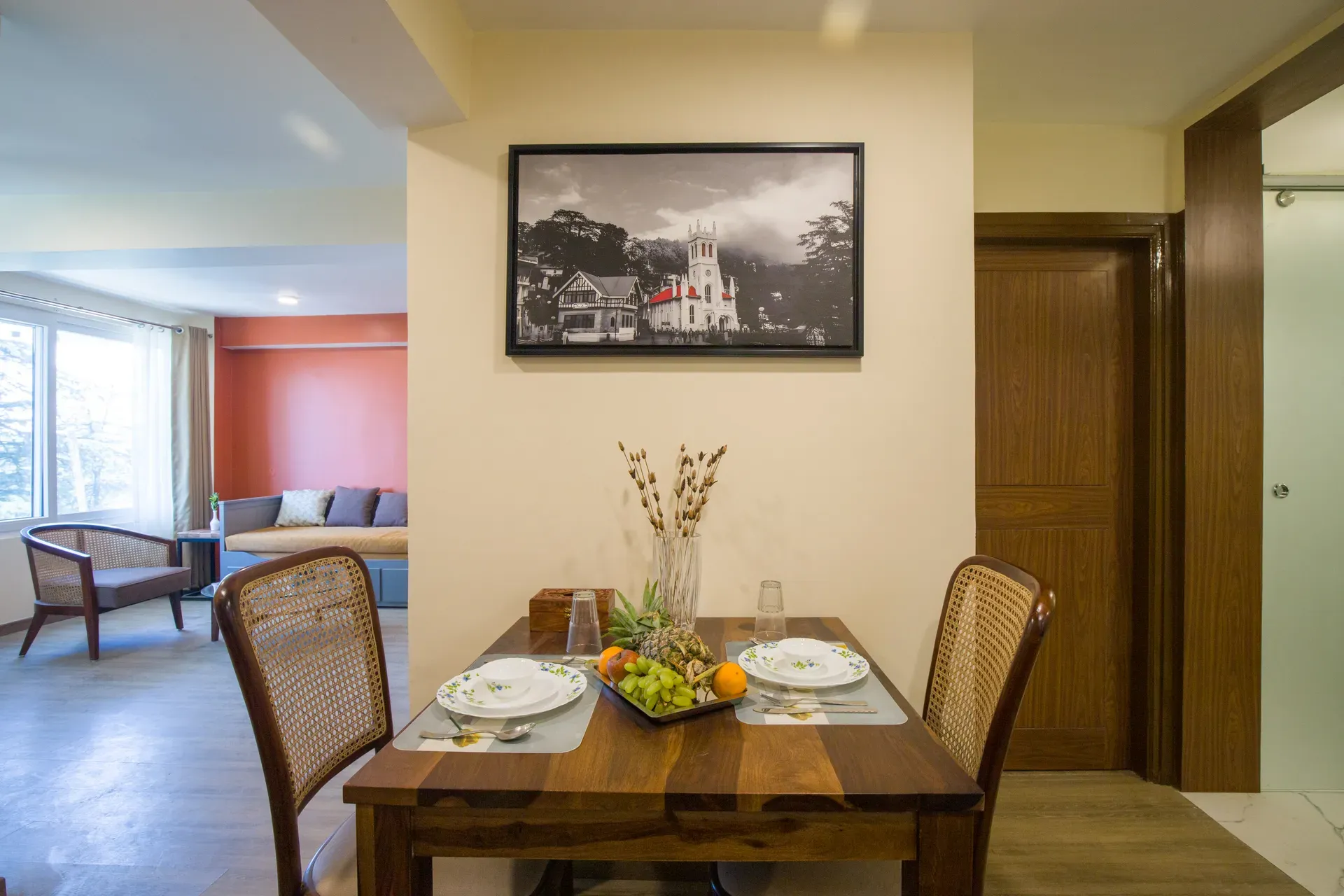 Baljees Melville Utopia Apartments | 1-BHK | Kitchen — photo 5