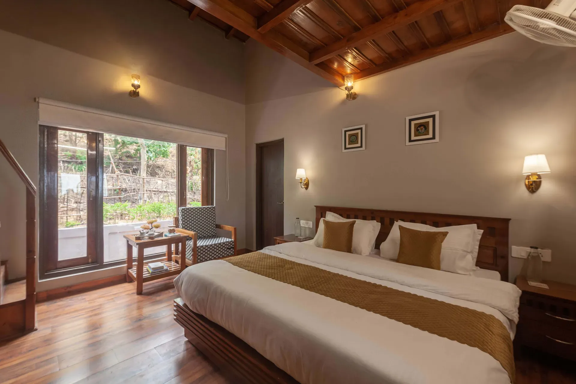 Amara Dawn | 4-BHK | Near Nainital Lake | Hill Views | Pet friendly — photo 5