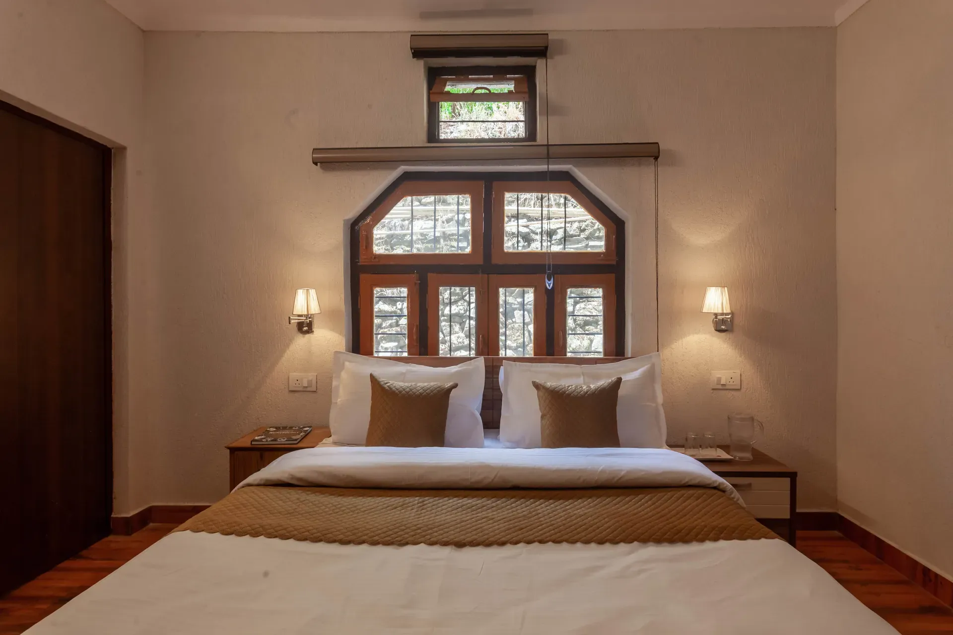 Amara Dawn | 4-BHK | Near Nainital Lake | Hill Views | Pet friendly — photo 11